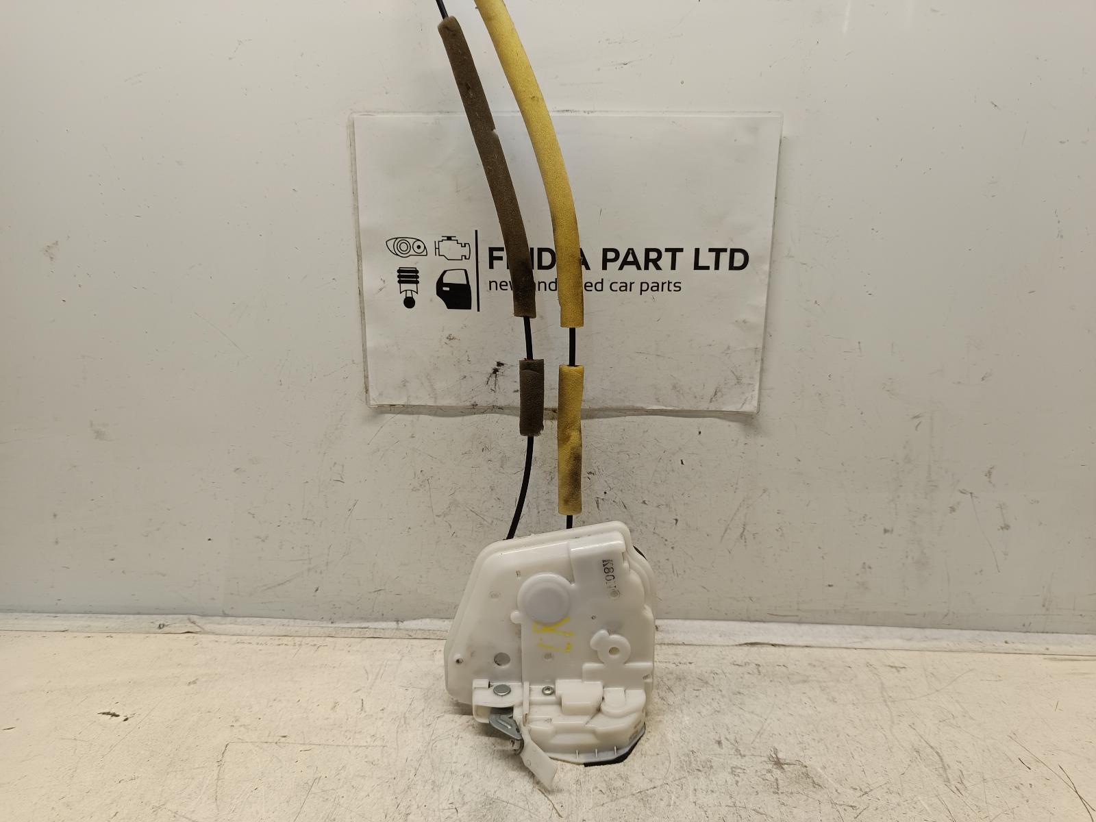 View Auto part Door/Boot/Gate Lock MAZDA 3 2018