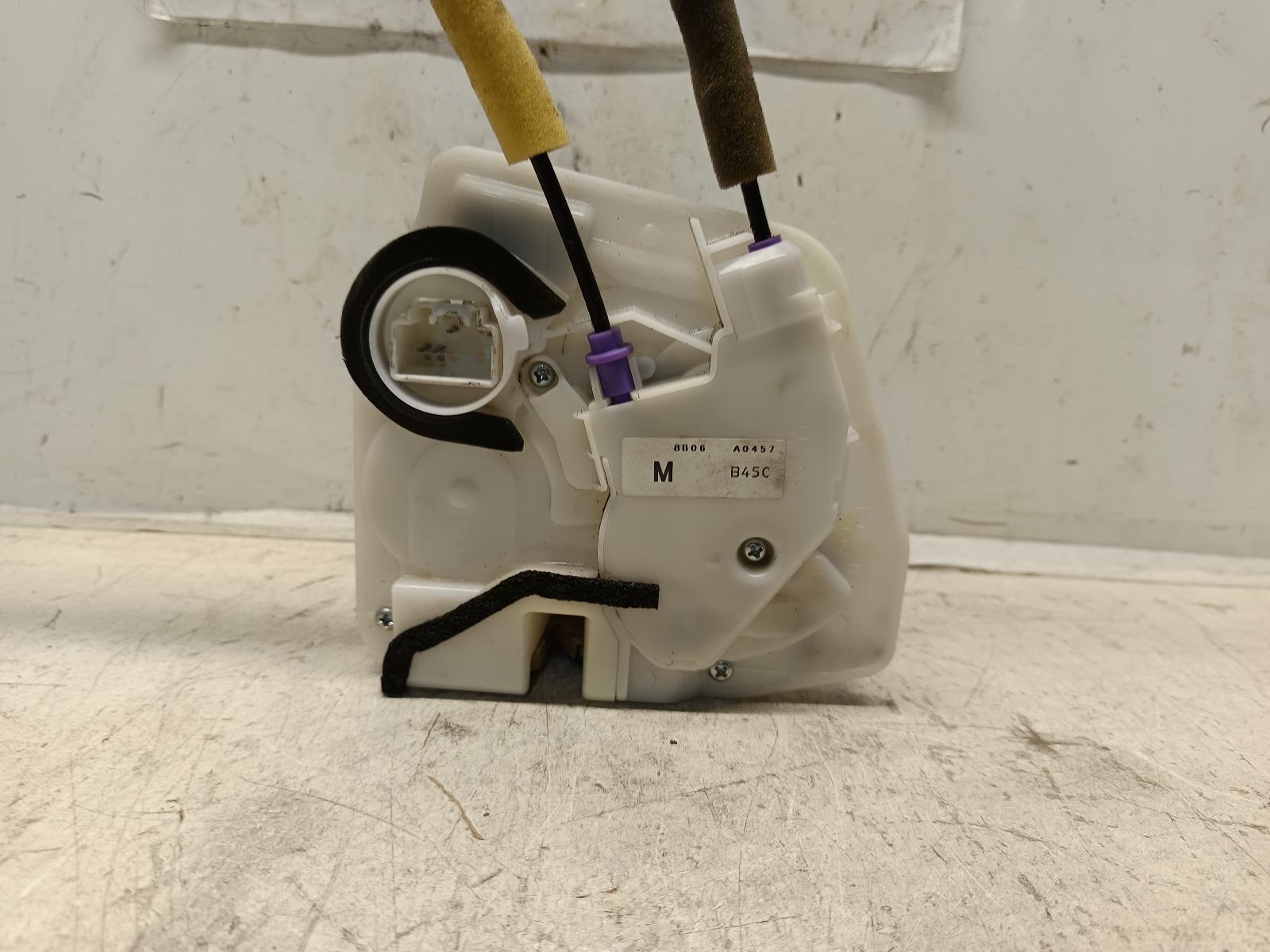 2018 MAZDA 3 Door/Boot/Gate Lock Contact us for Photo