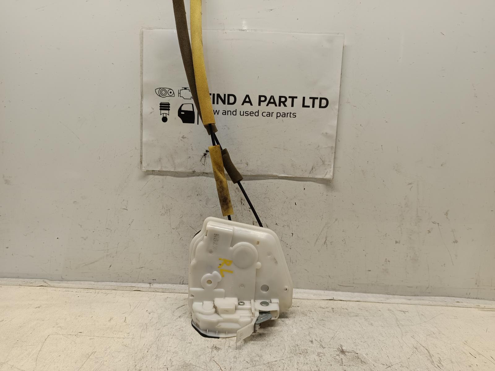 View Auto part Door/Boot/Gate Lock MAZDA 3 2018