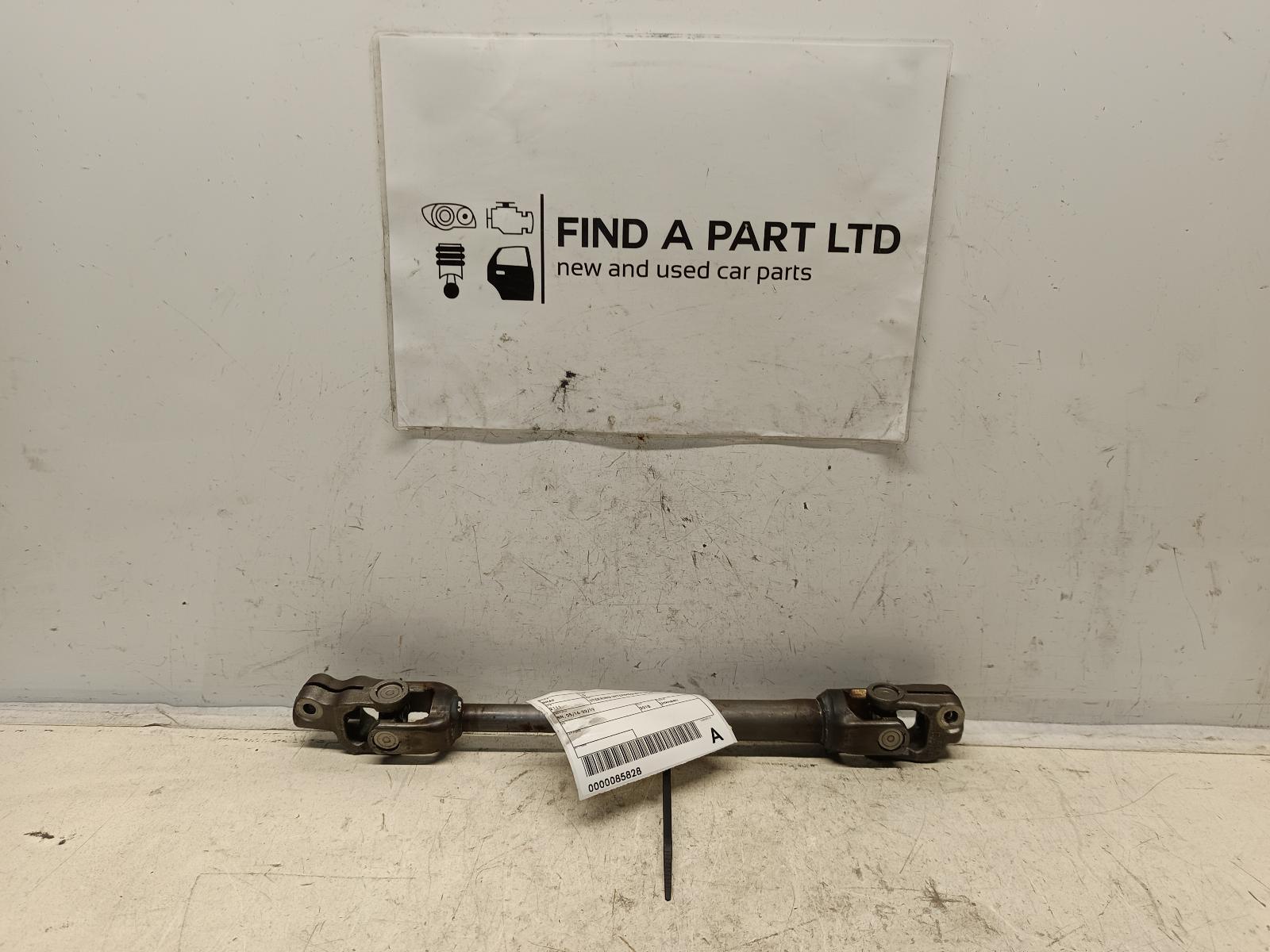 View Auto part STEERING_INTERMEDIATE_SHAFT MAZDA 3 2018