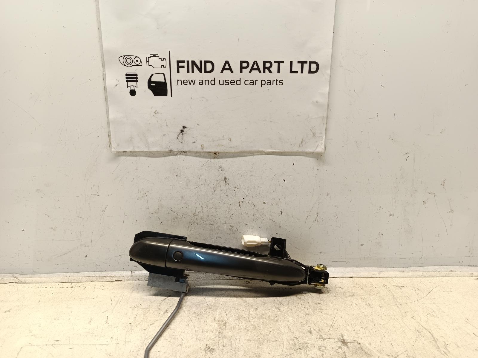 View Auto part Door Handle MAZDA 3 2018