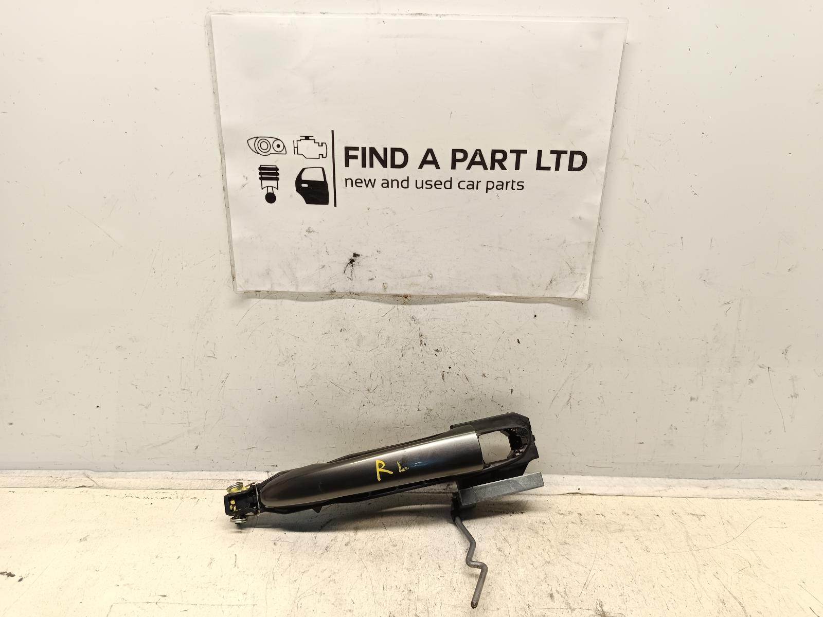 View Auto part Door Handle MAZDA 3 2018