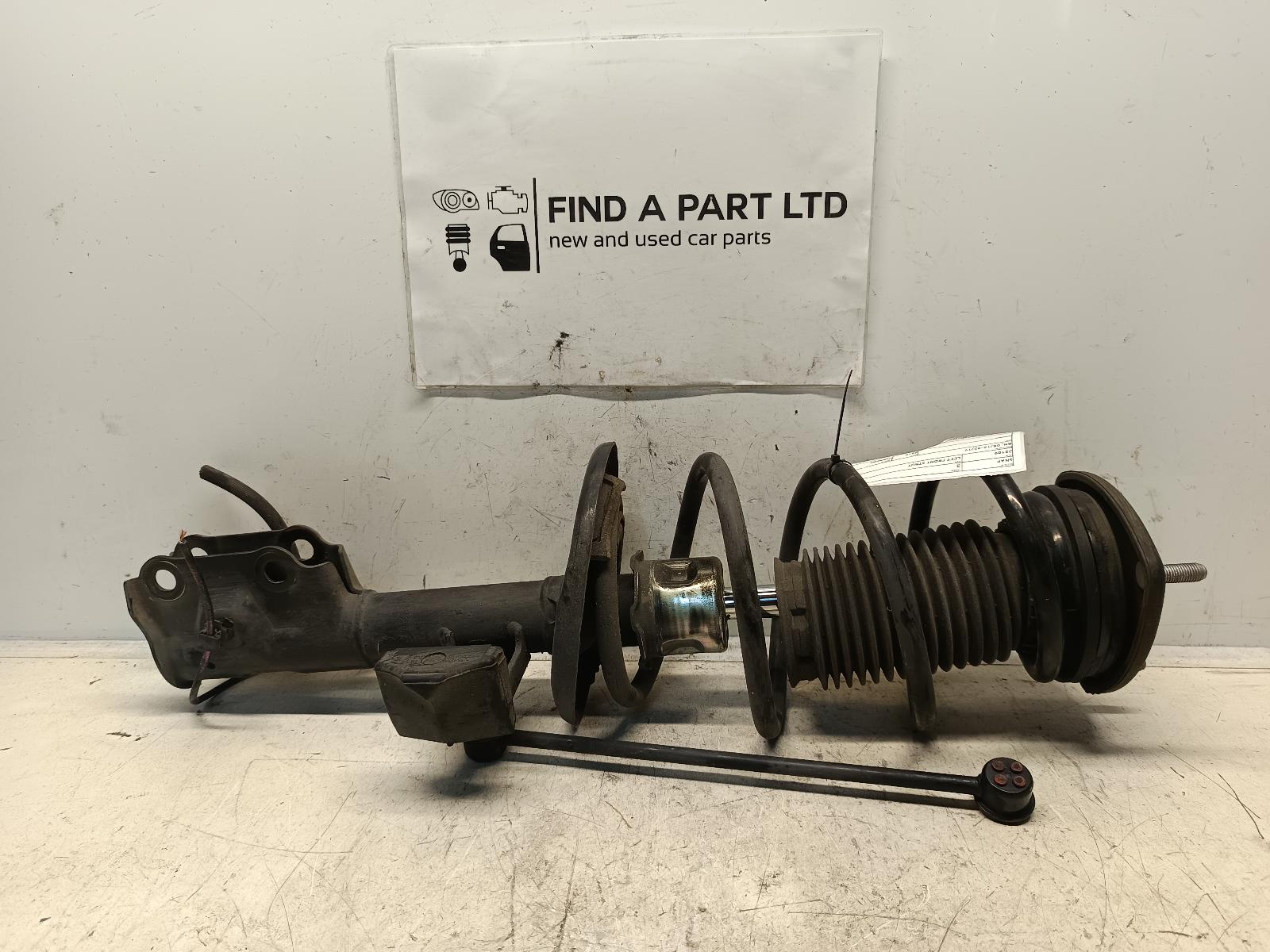 View Auto part Left Front Strut MAZDA 3 2018