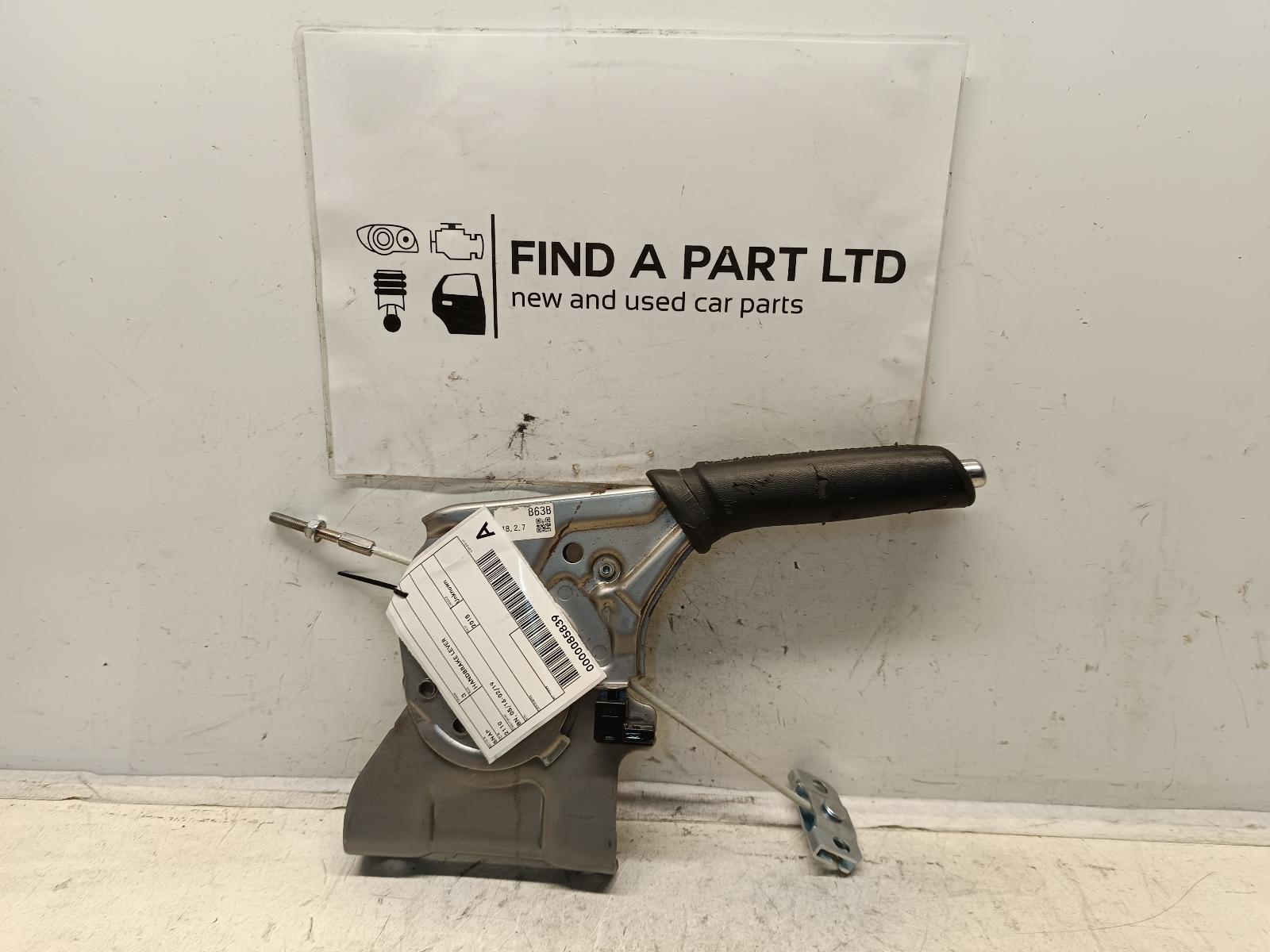 View Auto part Handbrake Lever MAZDA 3 2018