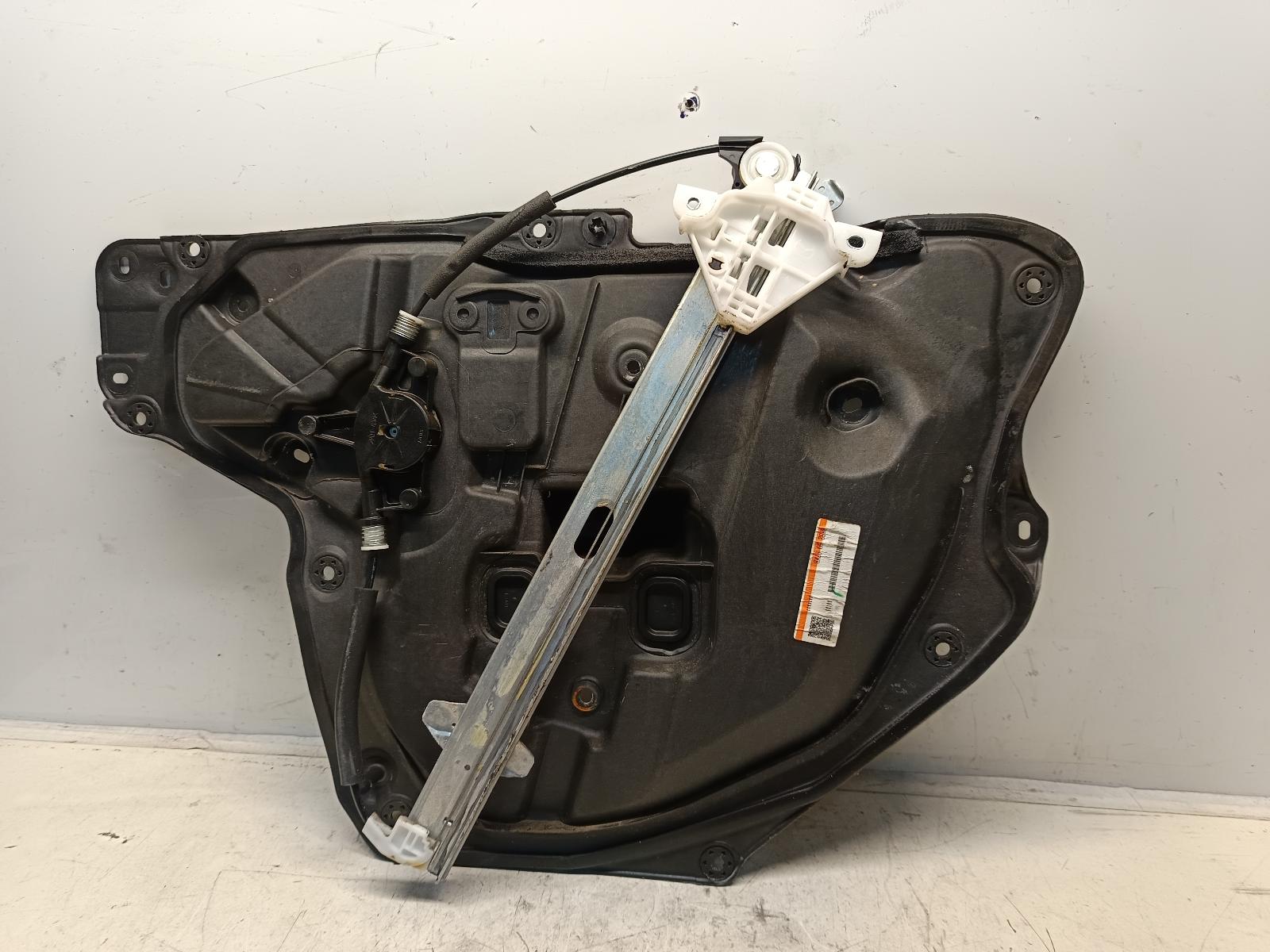 View Auto part Left Front Window Reg/Motor MAZDA 3 2018