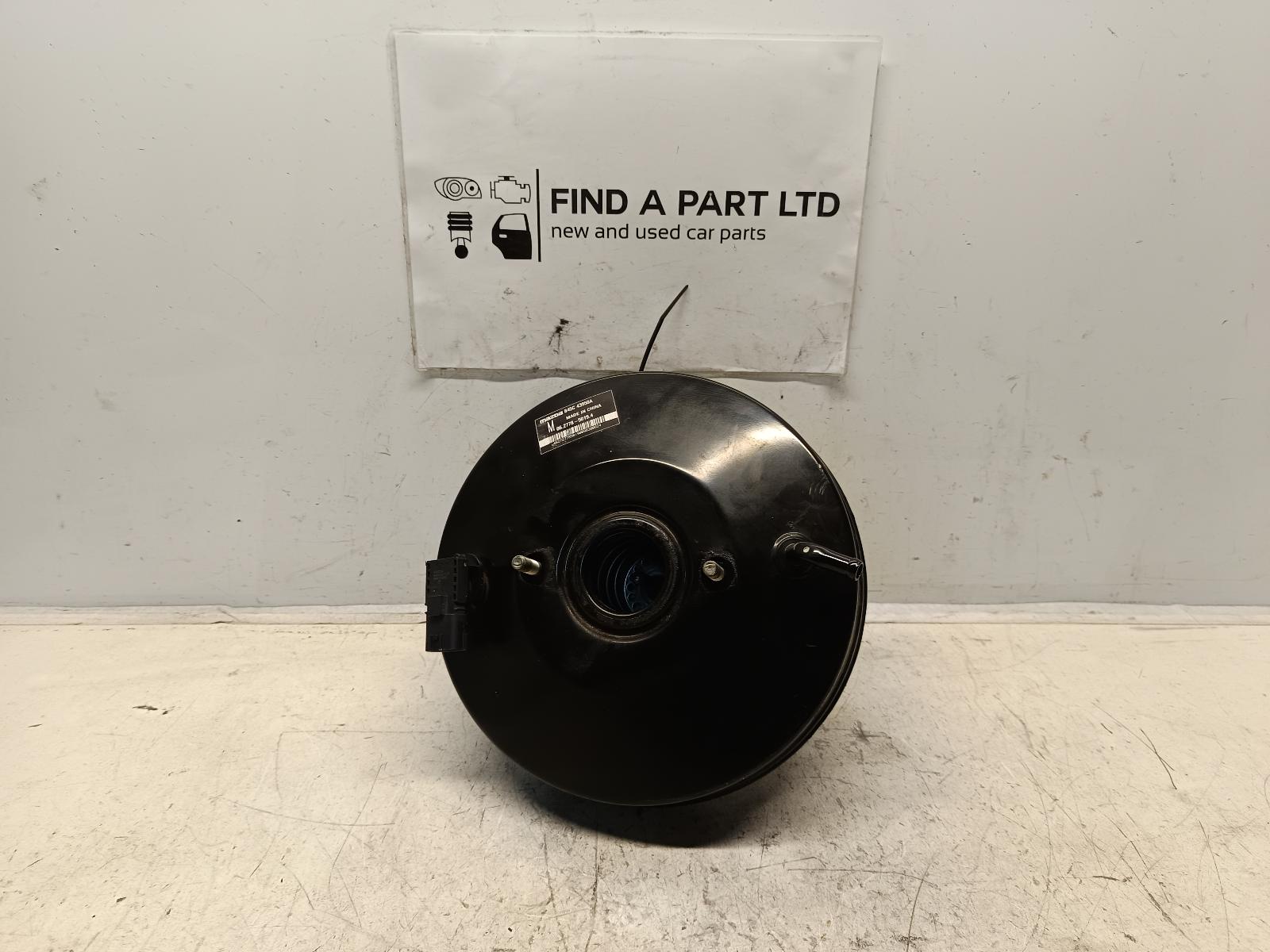 View Auto part Brake Booster MAZDA 3 2018