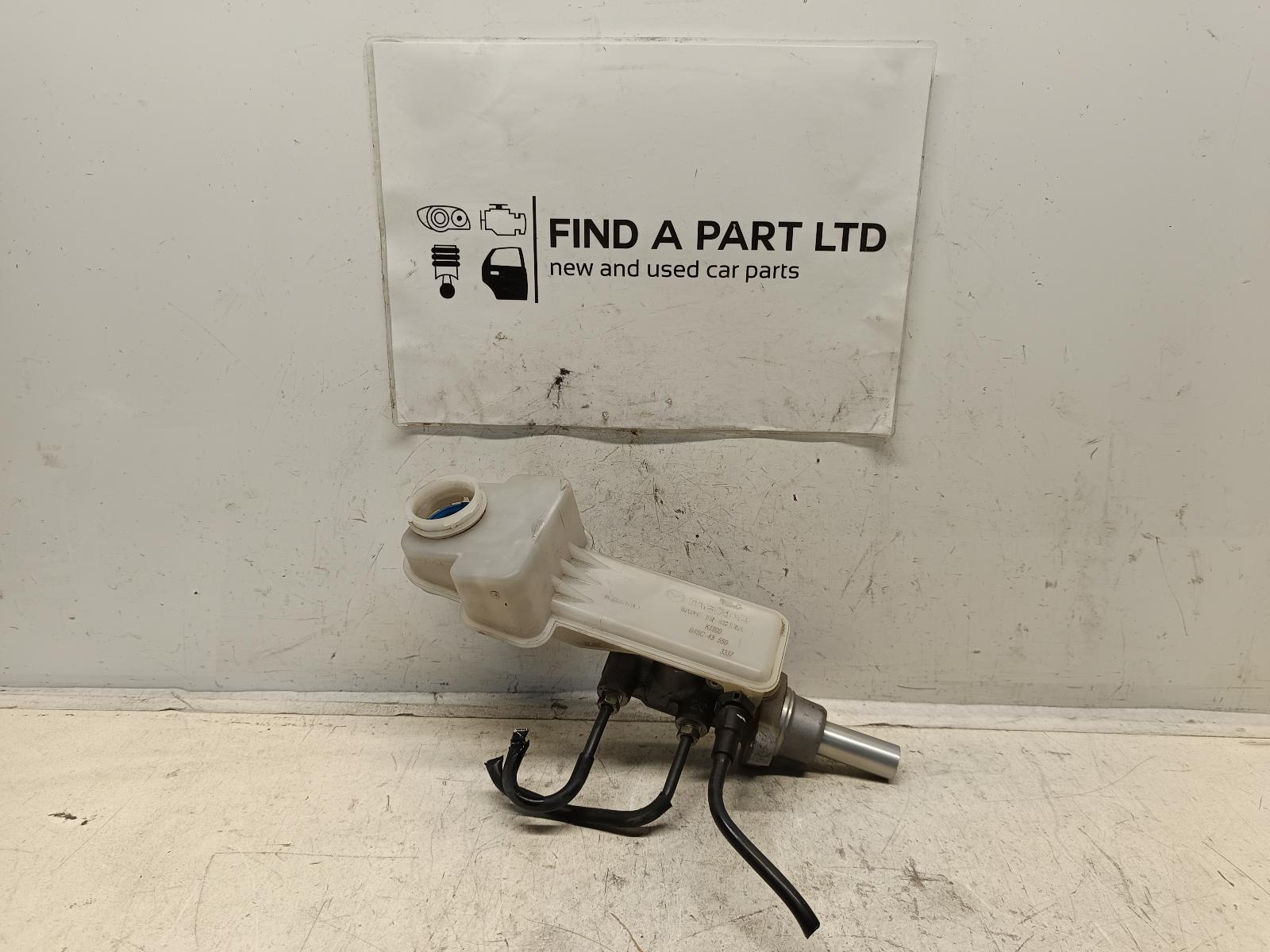 View Auto part Master Cylinder MAZDA 3 2018
