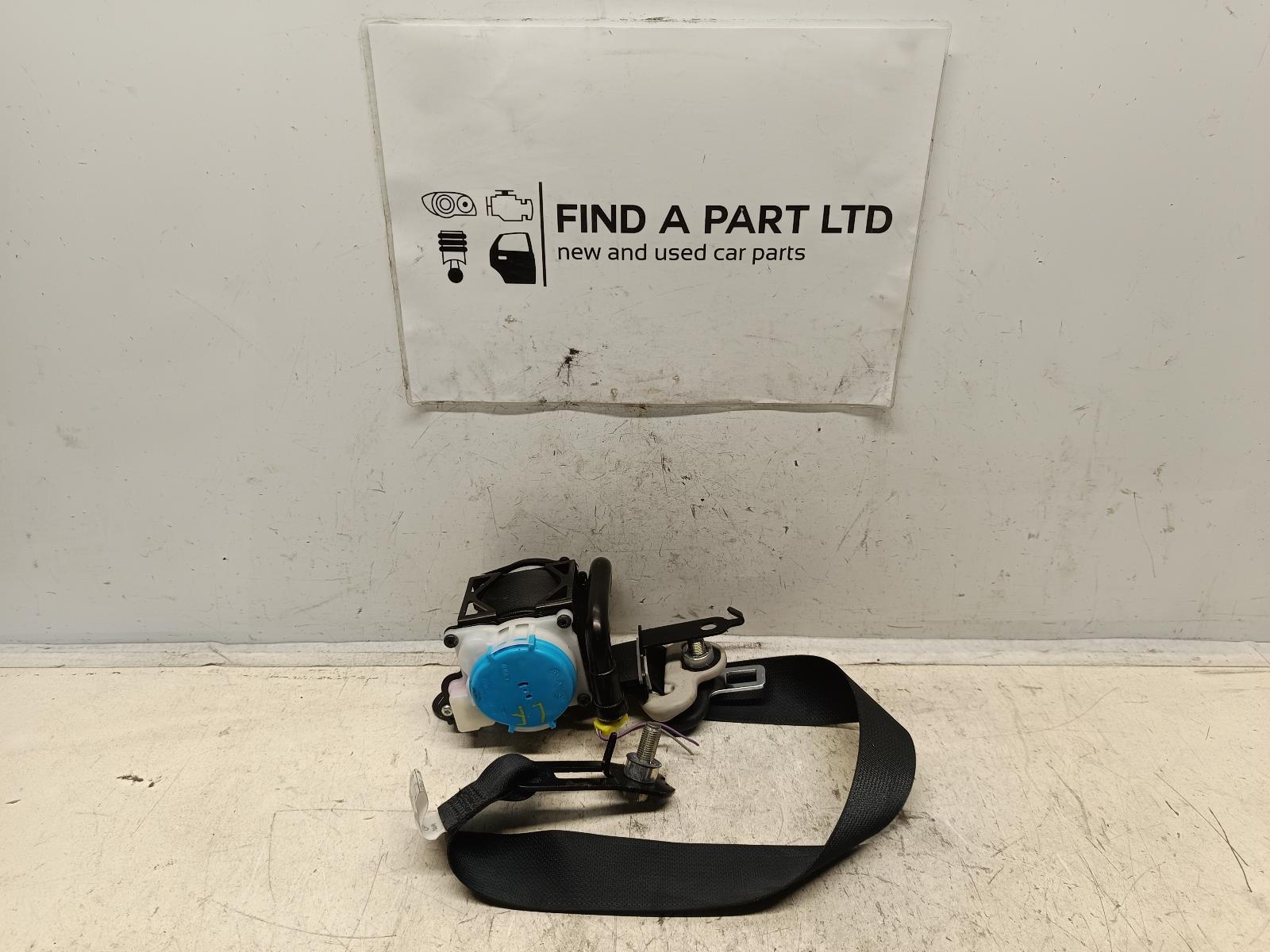 View Auto part Seatbelt/Stalk MAZDA 3 2018