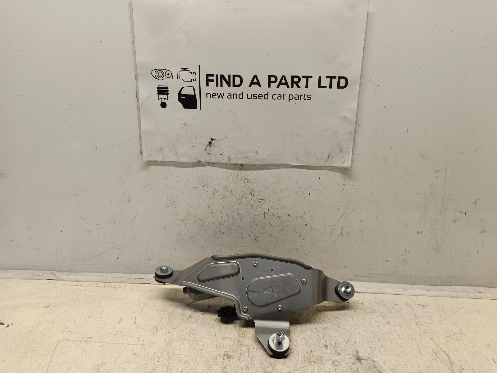 View Auto part Wiper Motor MAZDA 3 2018