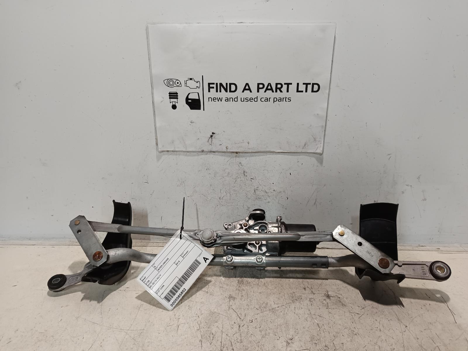 View Auto part Wiper Linkage MAZDA 3 2018