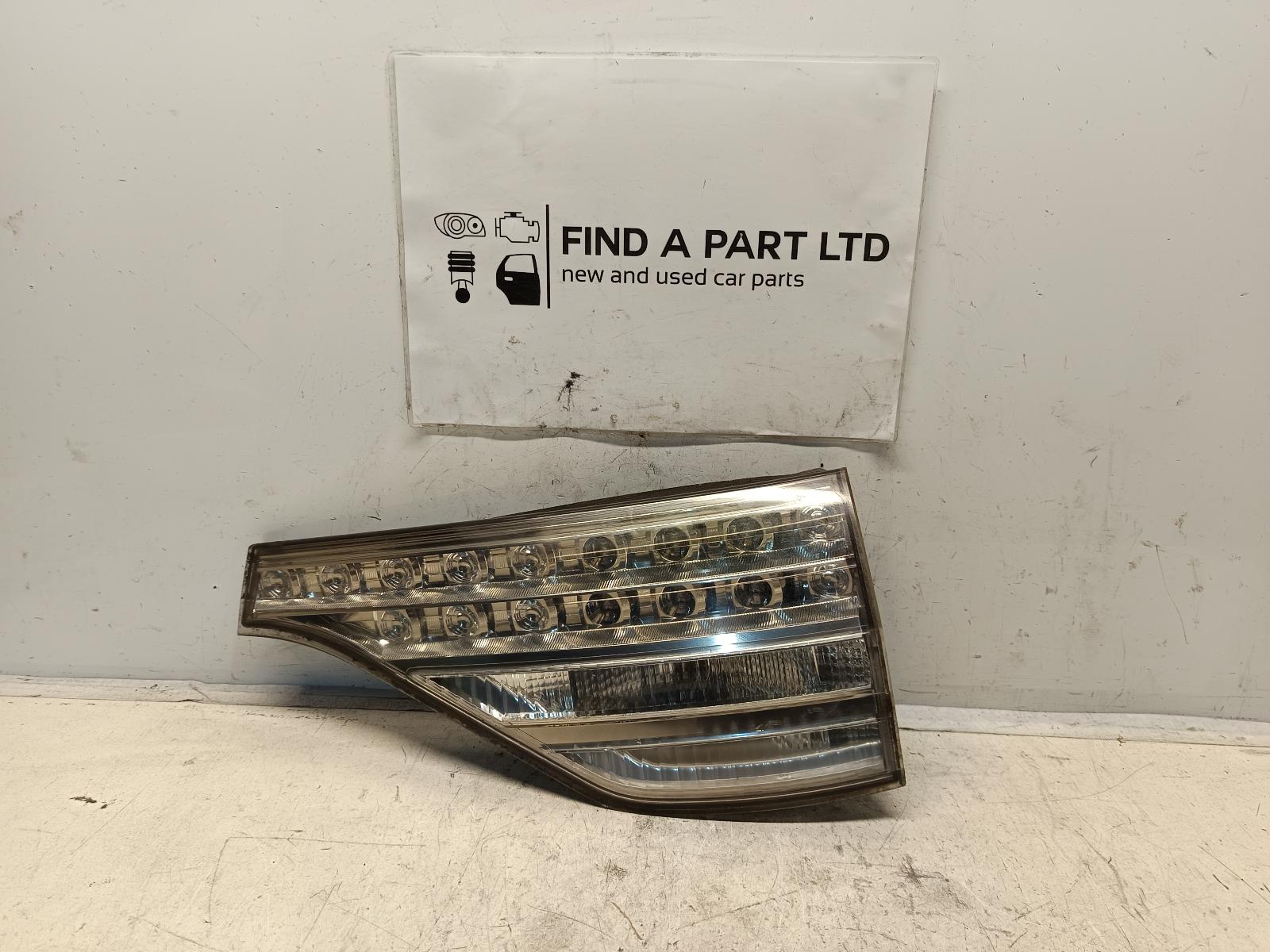 View Auto part Rear Garnish TOYOTA ESTIMA 2006