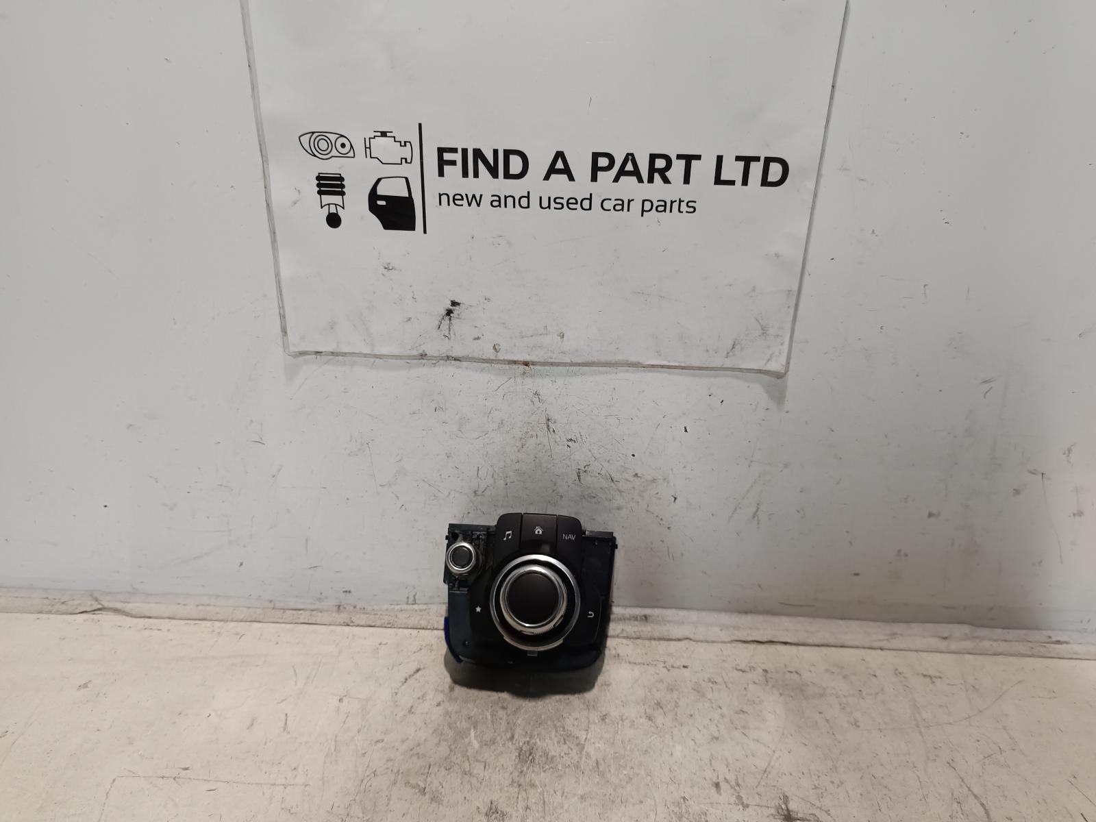 View Auto part Combination Switch MAZDA 3 2018