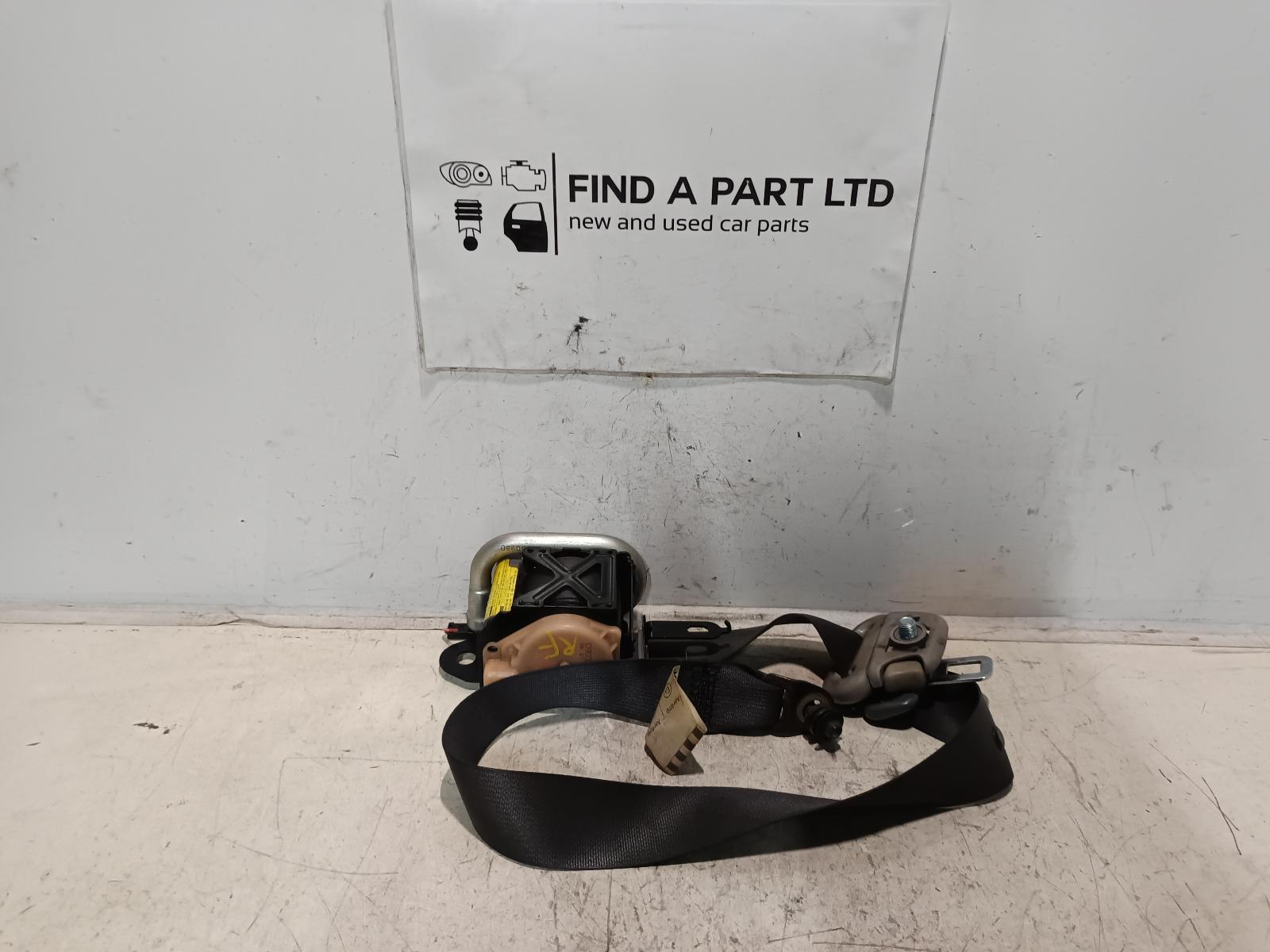 View Auto part Seatbelt/Stalk MITSUBISHI LANCER 2005