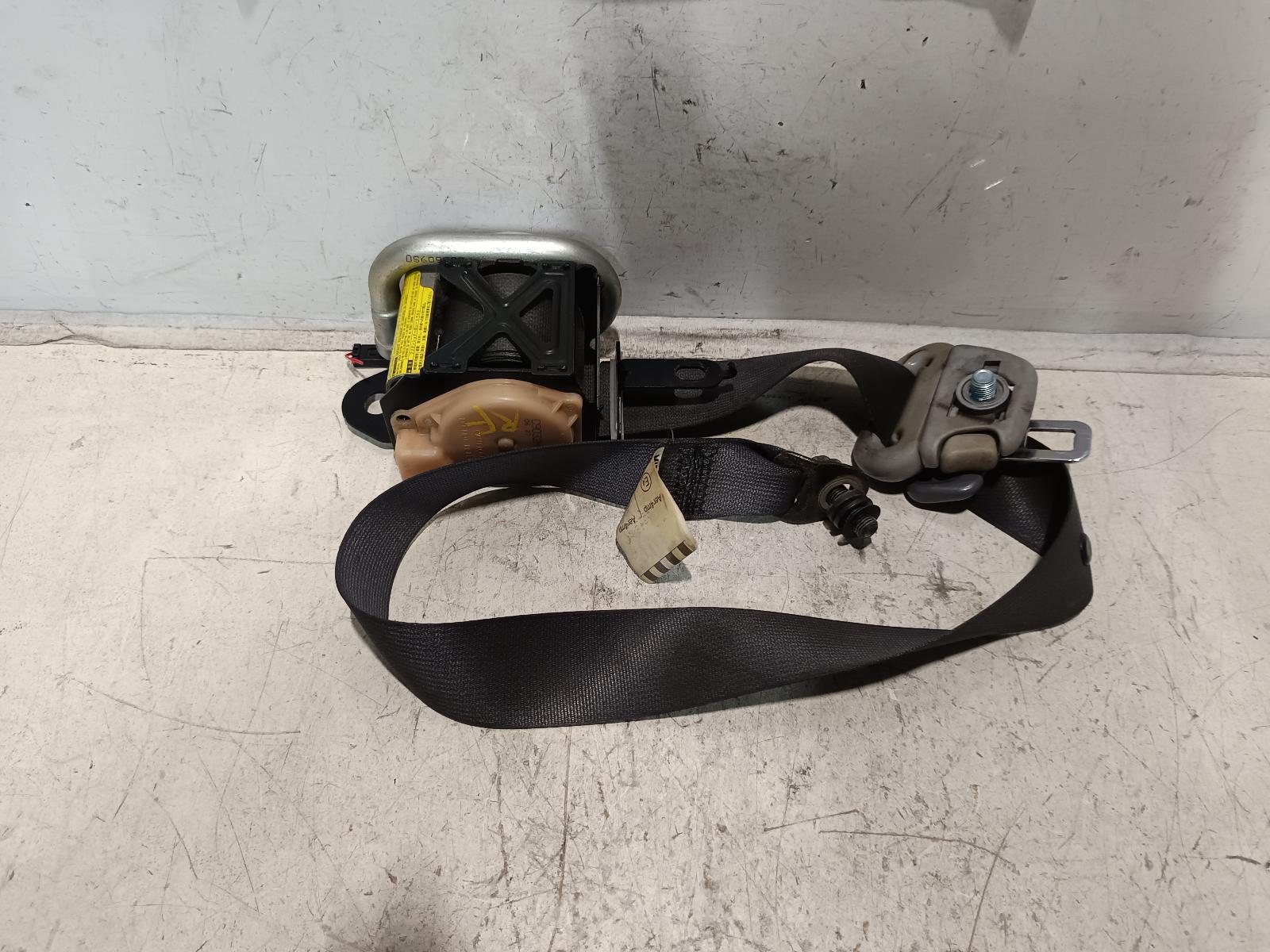 2005 MITSUBISHI LANCER Seatbelt/Stalk Contact us for Photo