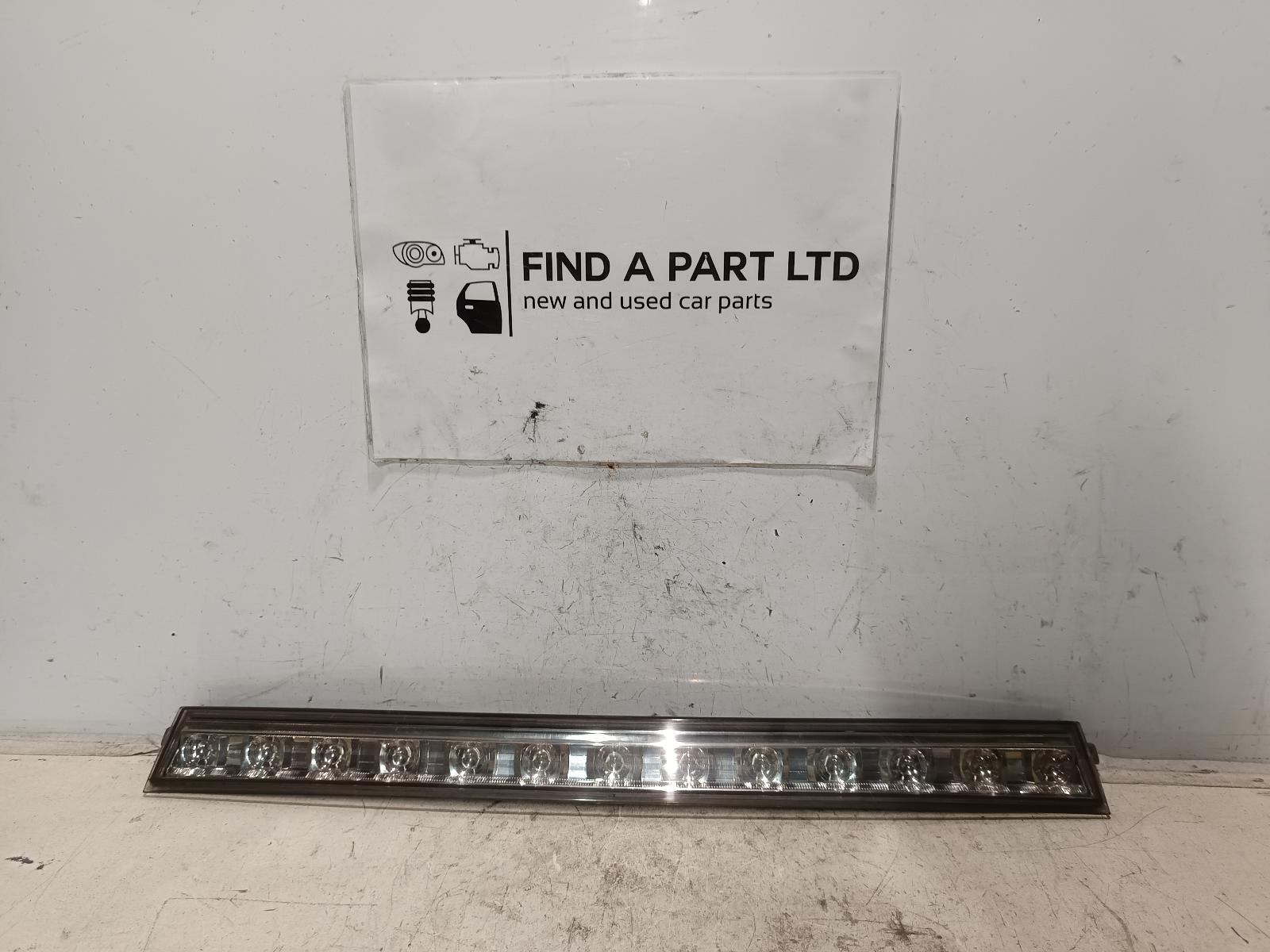 View Auto part Rear Garnish TOYOTA ESTIMA 2005