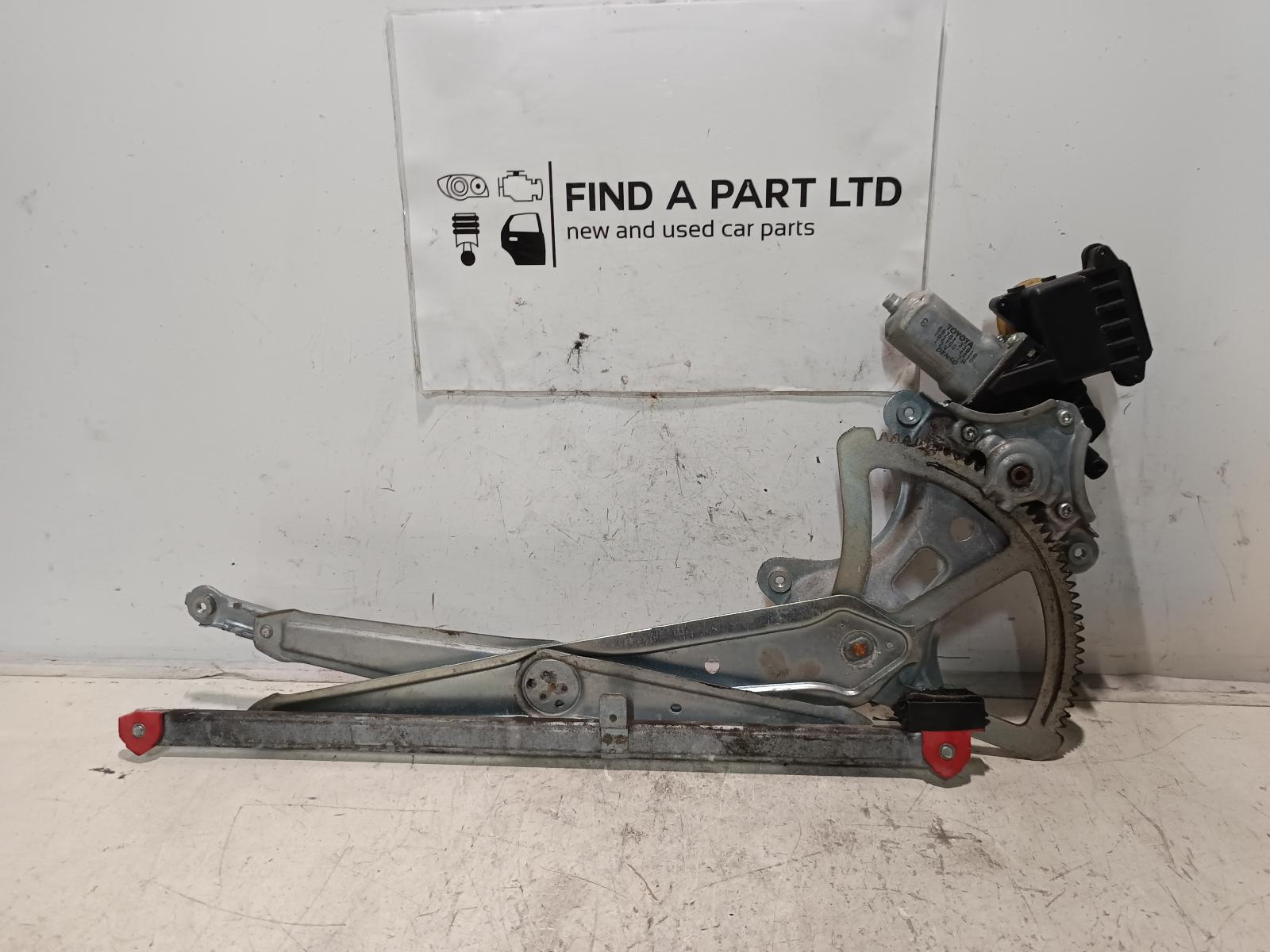 View Auto part Right Front Window Reg/Motor TOYOTA ESTIMA 2006