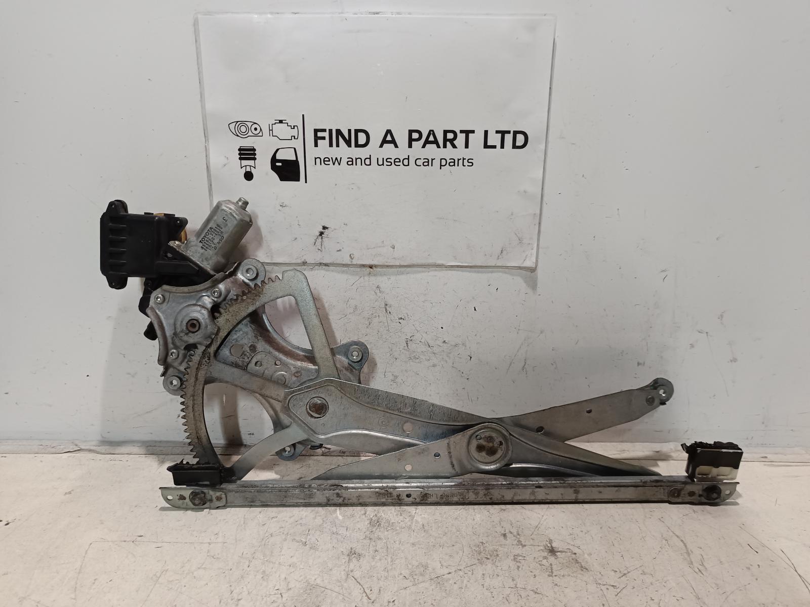 View Auto part Left Front Window Reg/Motor TOYOTA ESTIMA 2006