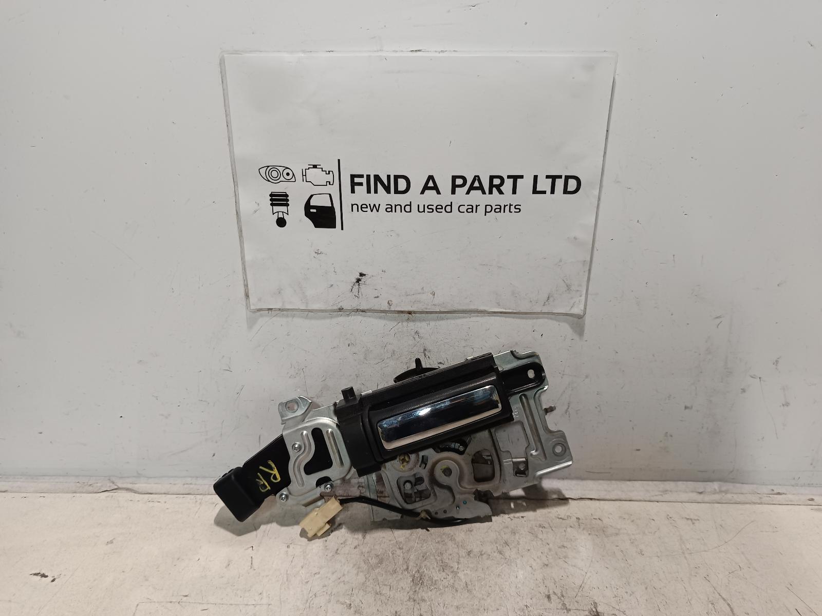 View Auto part Door Handle TOYOTA ESTIMA 2006