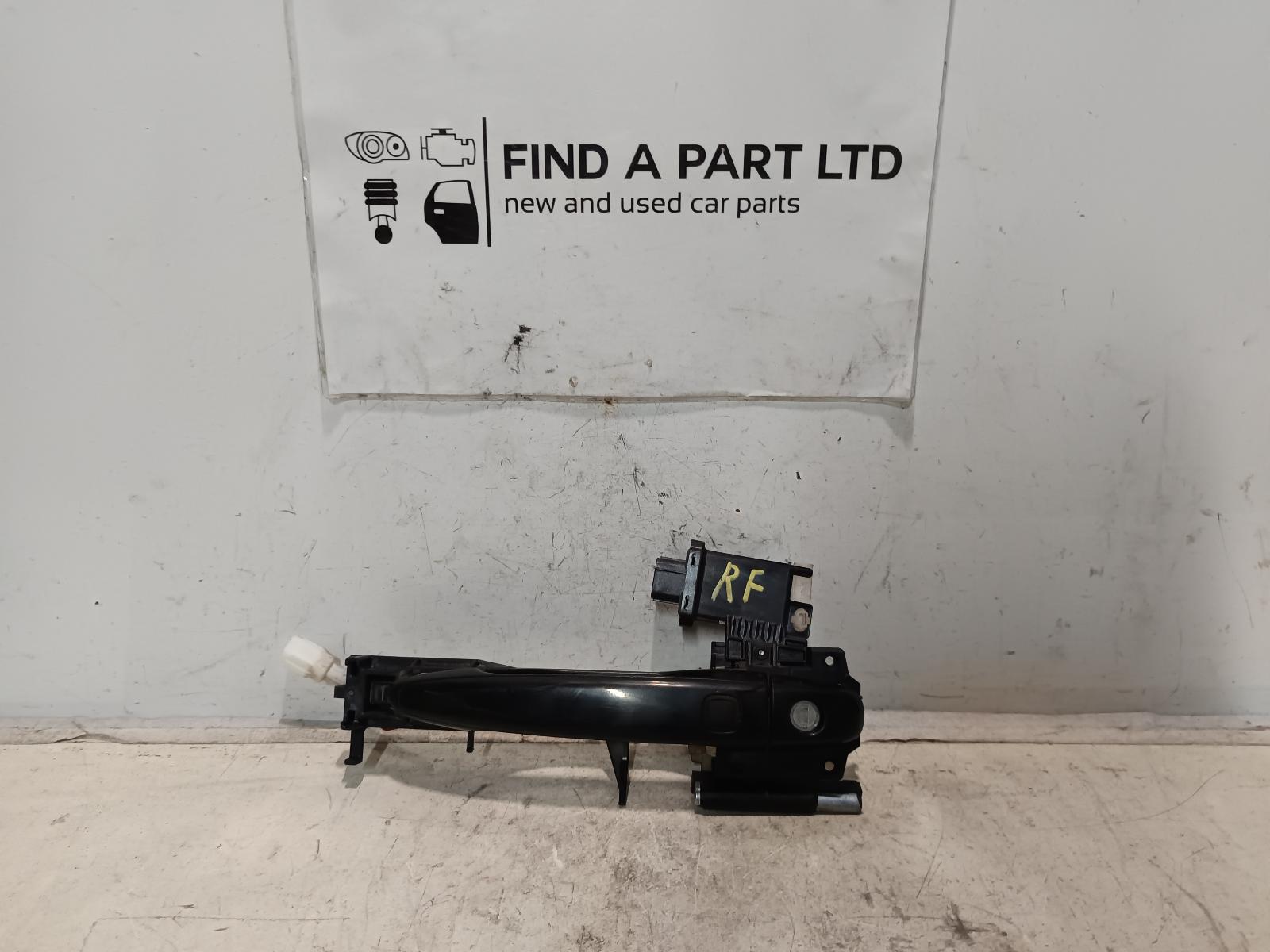 View Auto part Door Handle TOYOTA ESTIMA 2006