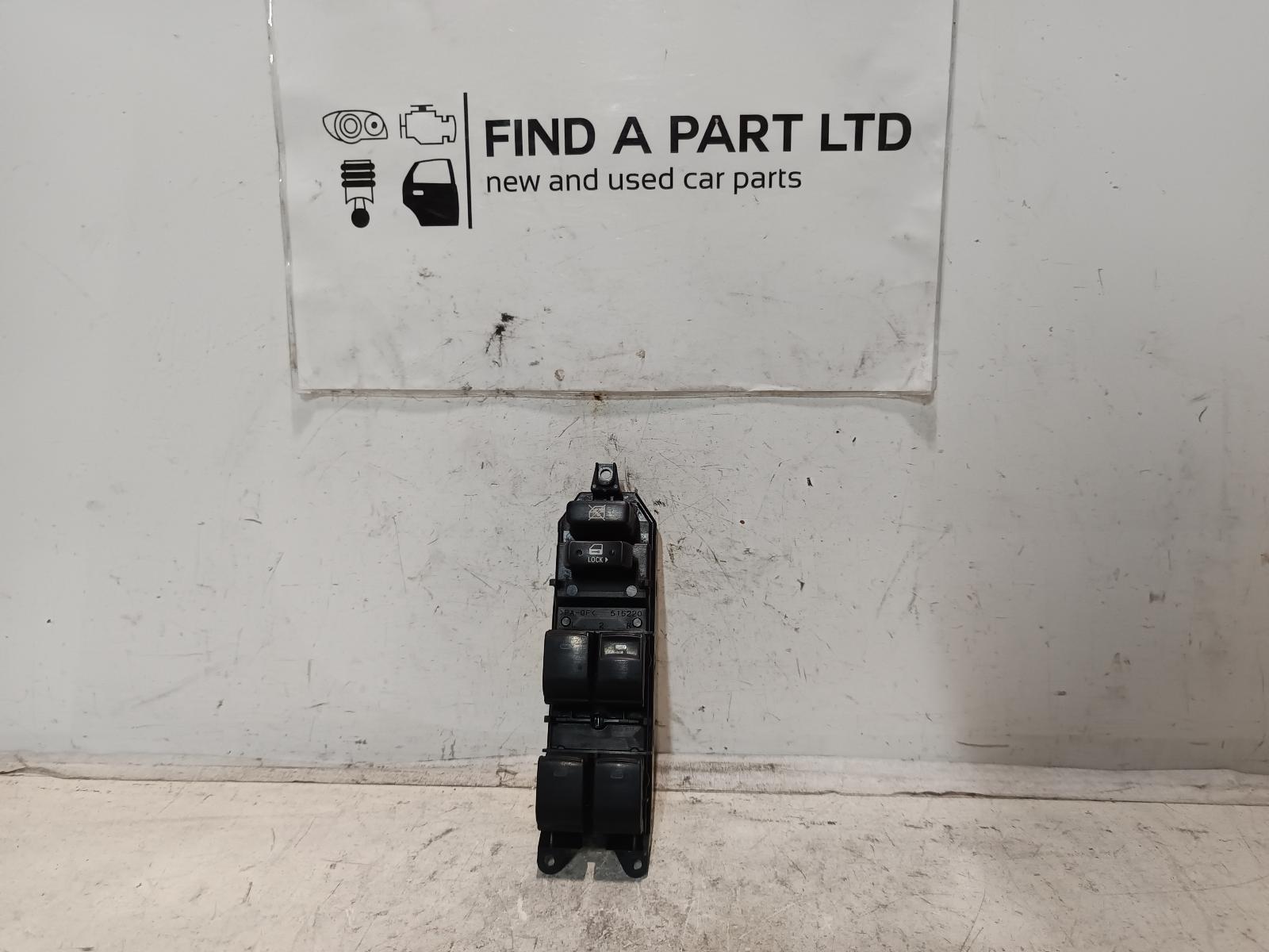 View Auto part Pwr Dr Wind Switch TOYOTA ESTIMA 2006