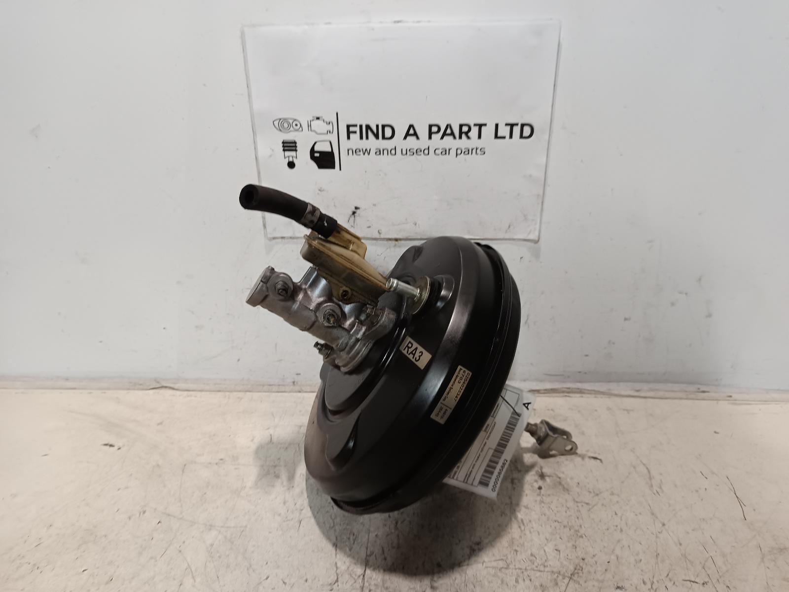 View Auto part Brake Booster TOYOTA ESTIMA 2006