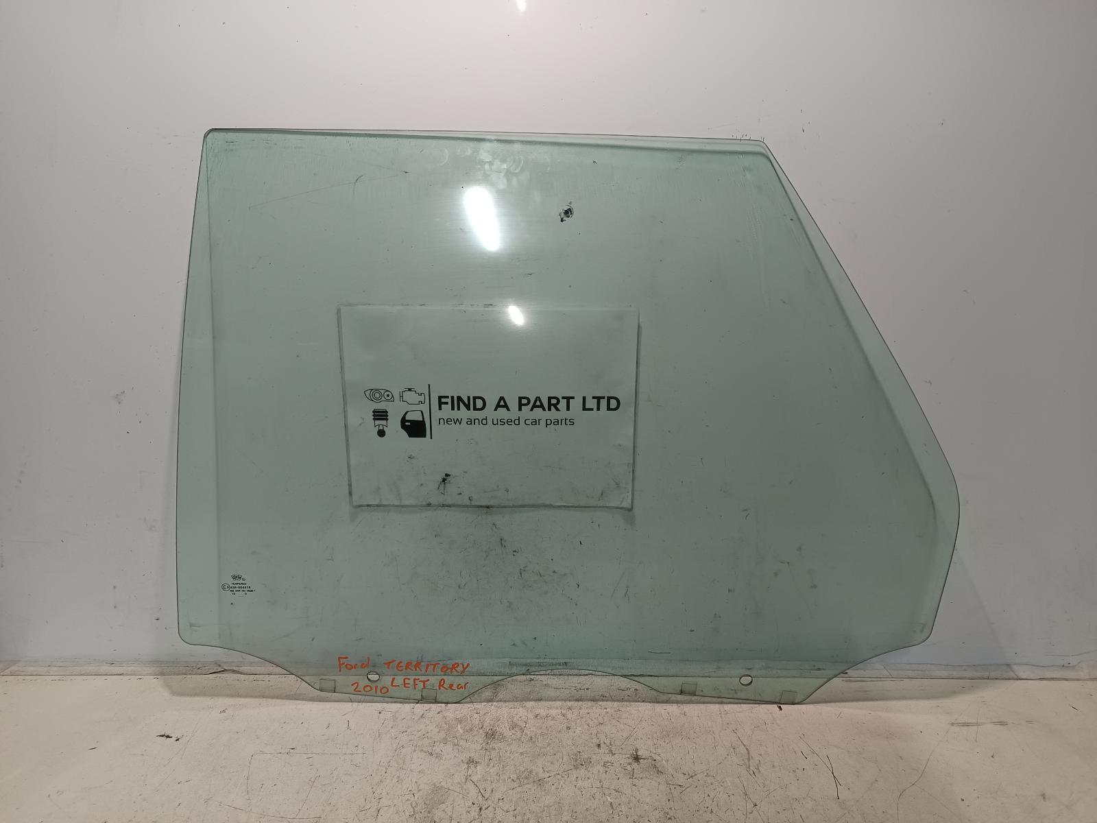 View Auto part Left Rear Door Window FORD TERRITORY 2010