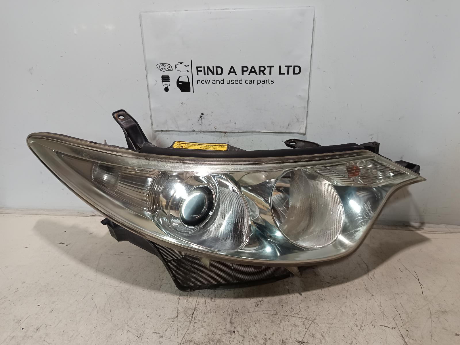 View Auto part Right Headlamp TOYOTA ESTIMA 2008