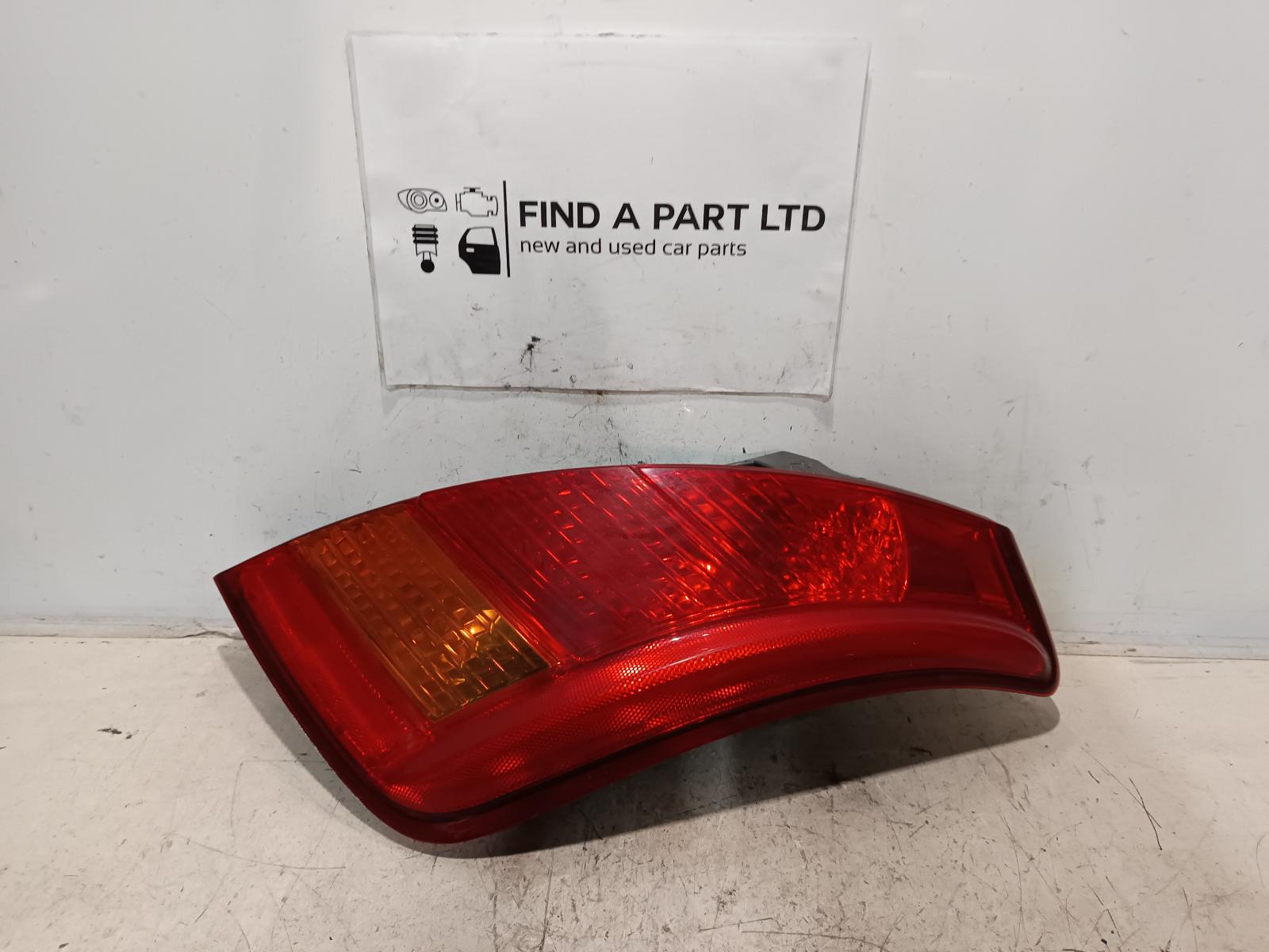 View Auto part Right Taillight NISSAN MURANO 2006