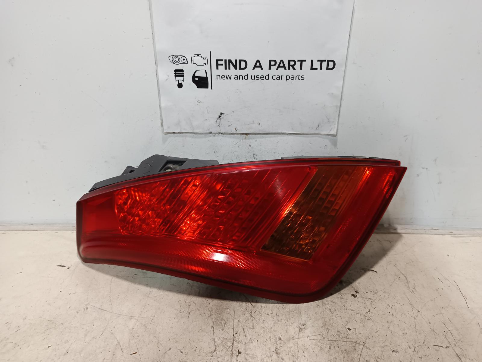View Auto part Left Taillight NISSAN MURANO 2006