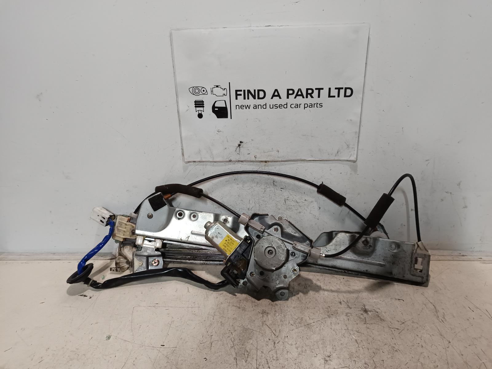 View Auto part Right Front Window Reg/Motor NISSAN MURANO 2006