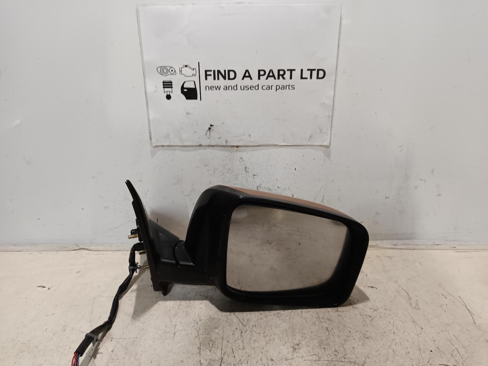 View Auto part Right Door Mirror NISSAN MURANO 2006