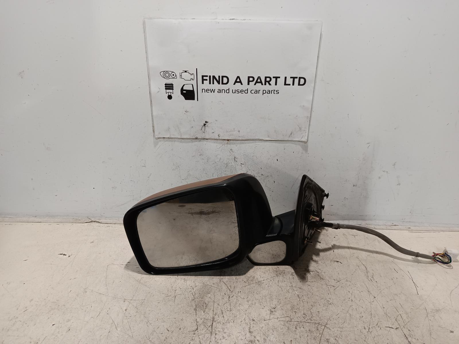View Auto part Left Door Mirror NISSAN MURANO 2006