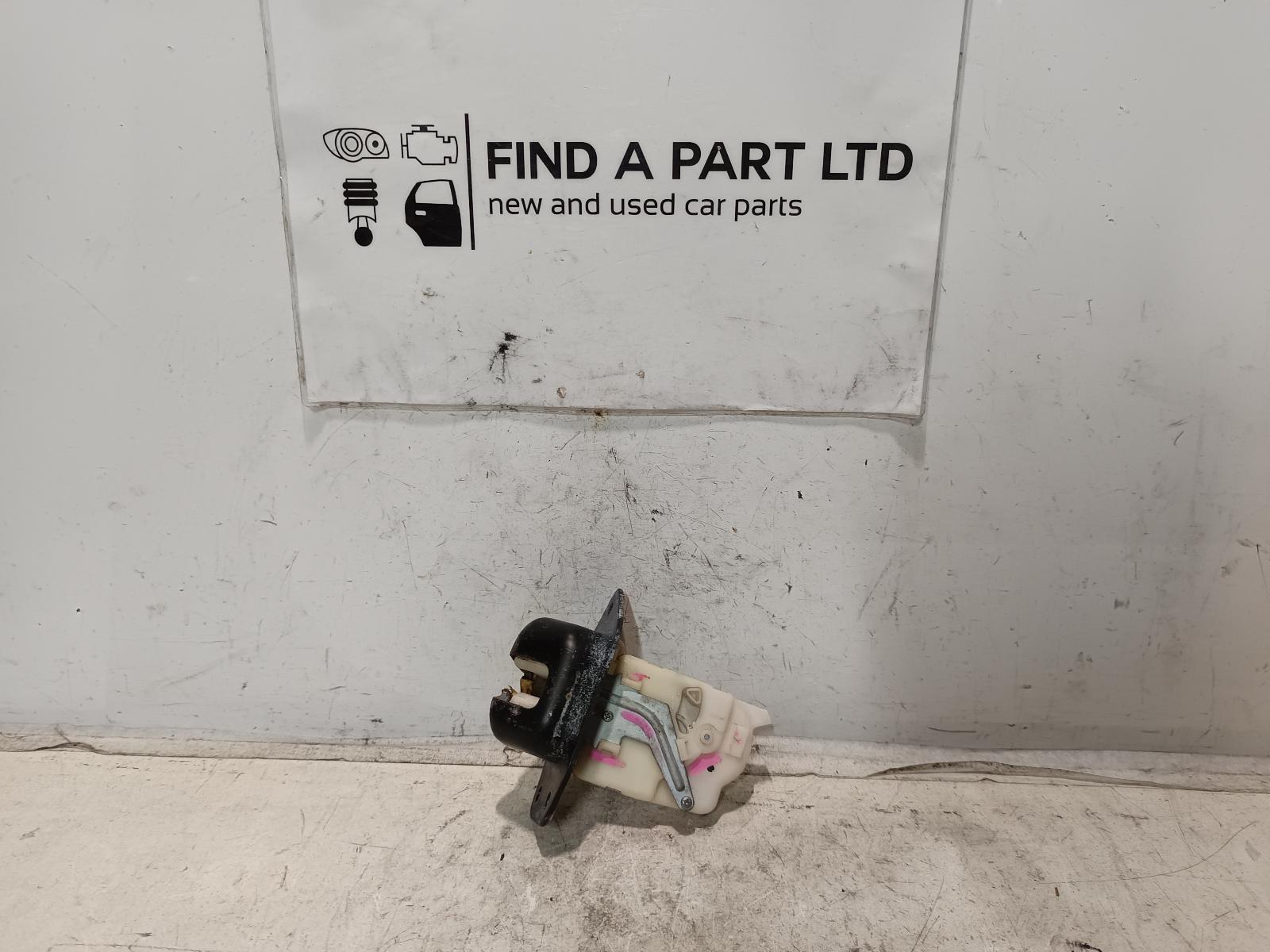 View Auto part Door/Boot/Gate Lock NISSAN MURANO 2006