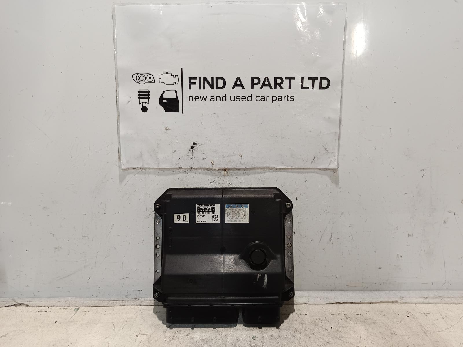 View Auto part Ecu TOYOTA ESTIMA 2008