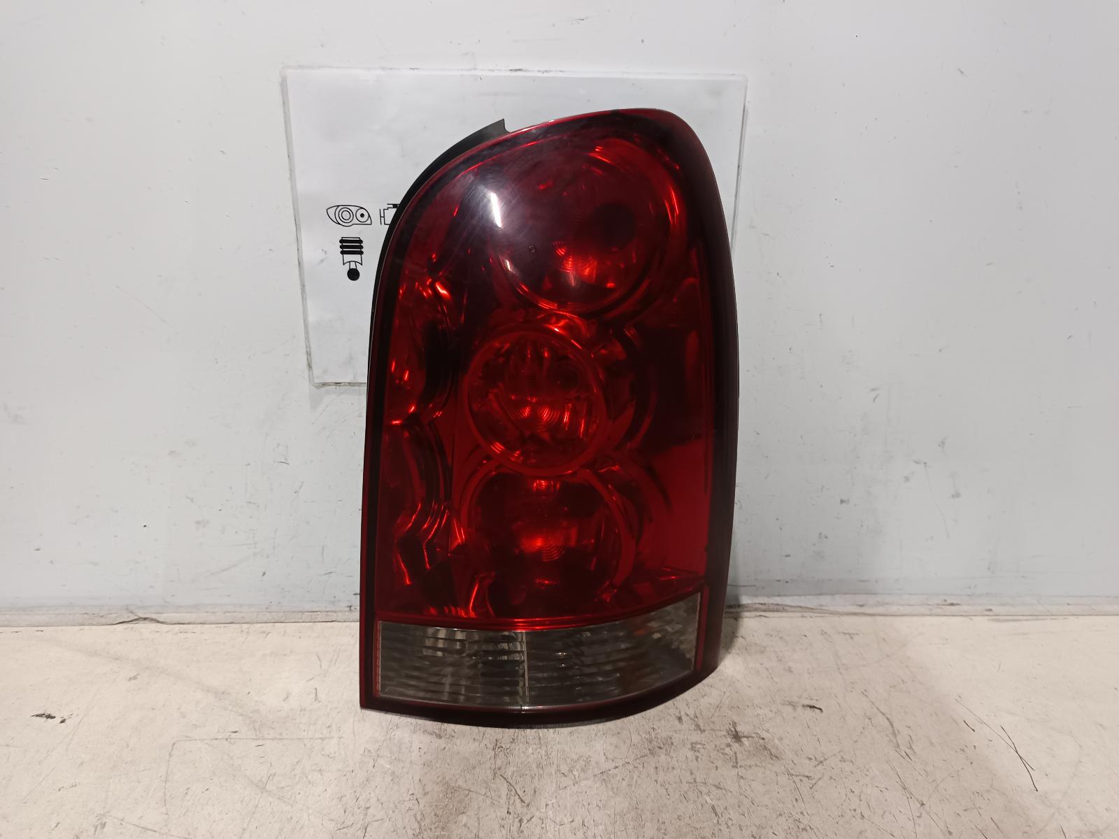 View Auto part Right Taillight SSANGYONG REXTON 2005