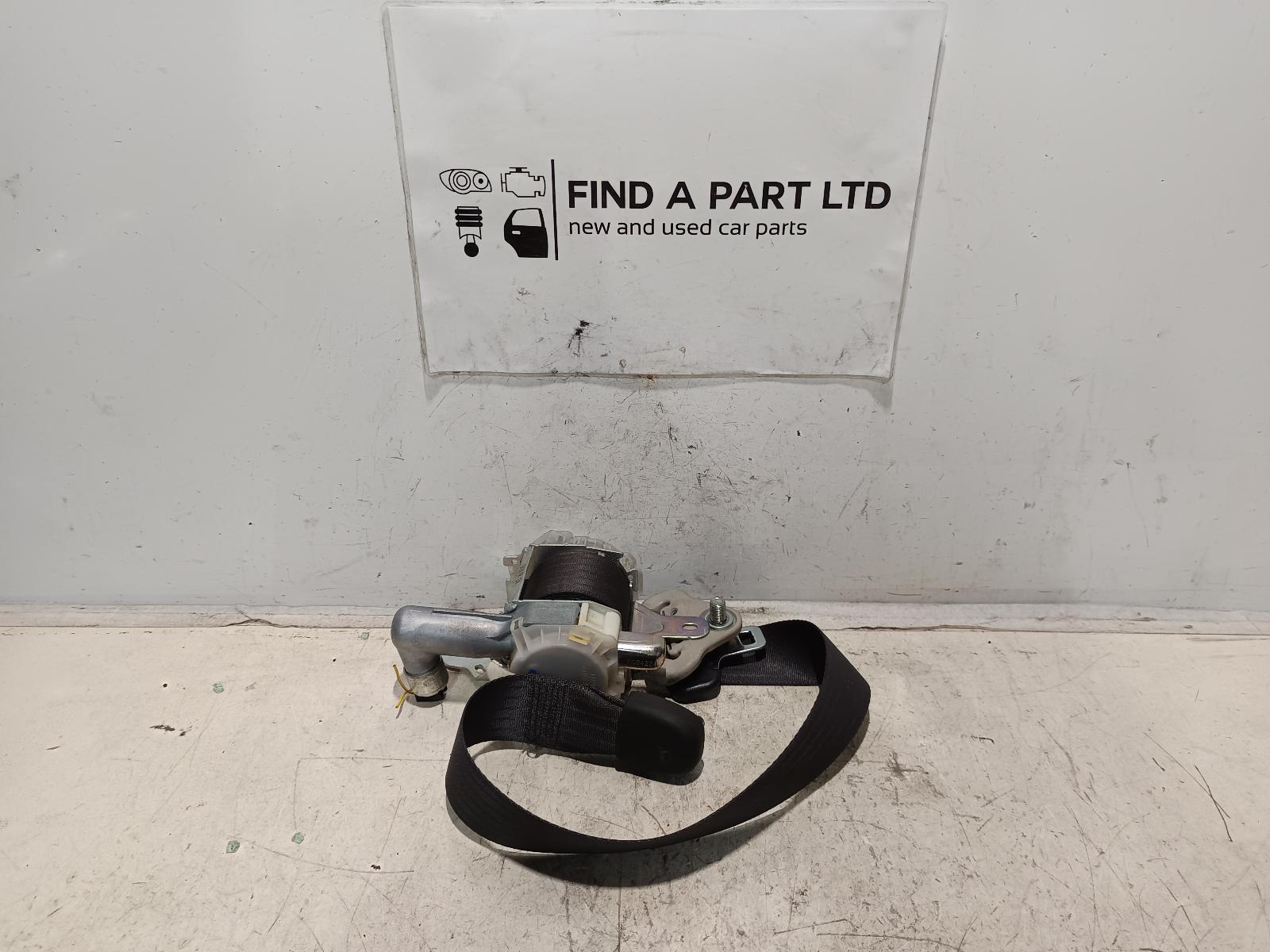 View Auto part Seatbelt/Stalk TOYOTA PASSO (NZ ONLY) 2005