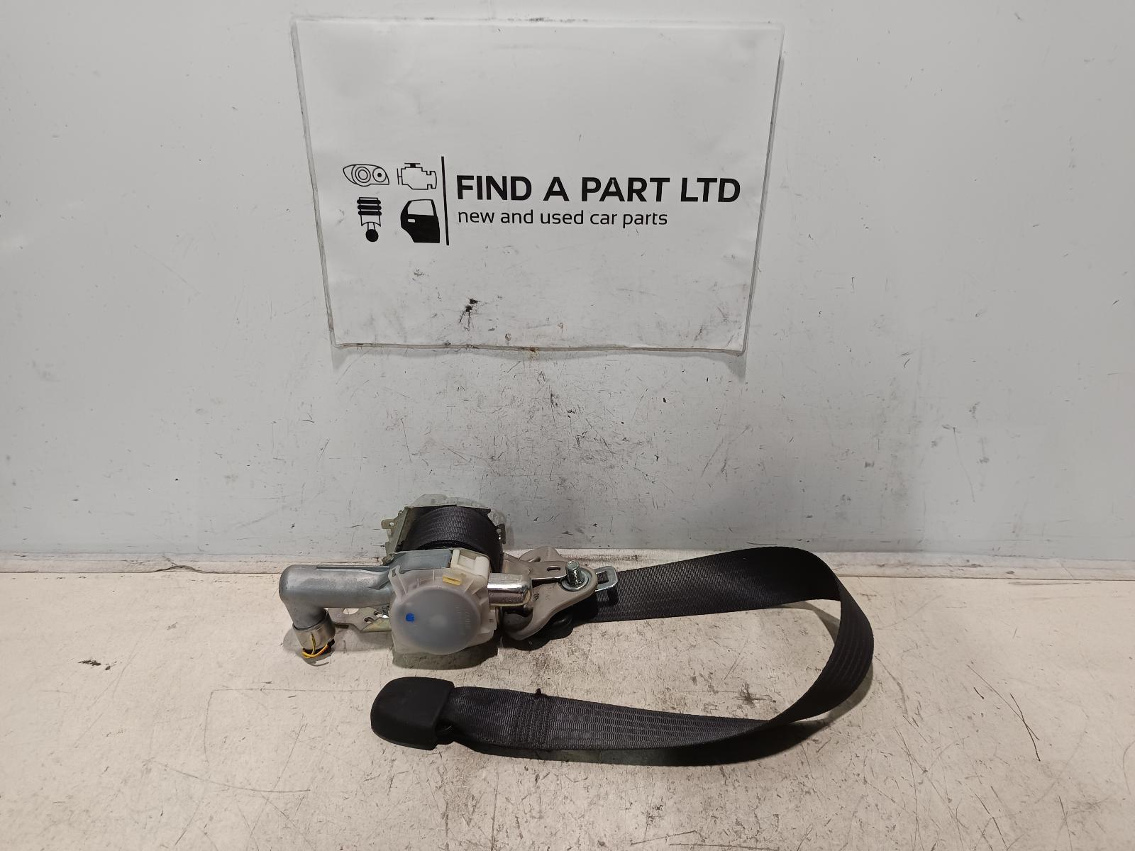 View Auto part Seatbelt/Stalk TOYOTA PASSO (NZ ONLY) 2005