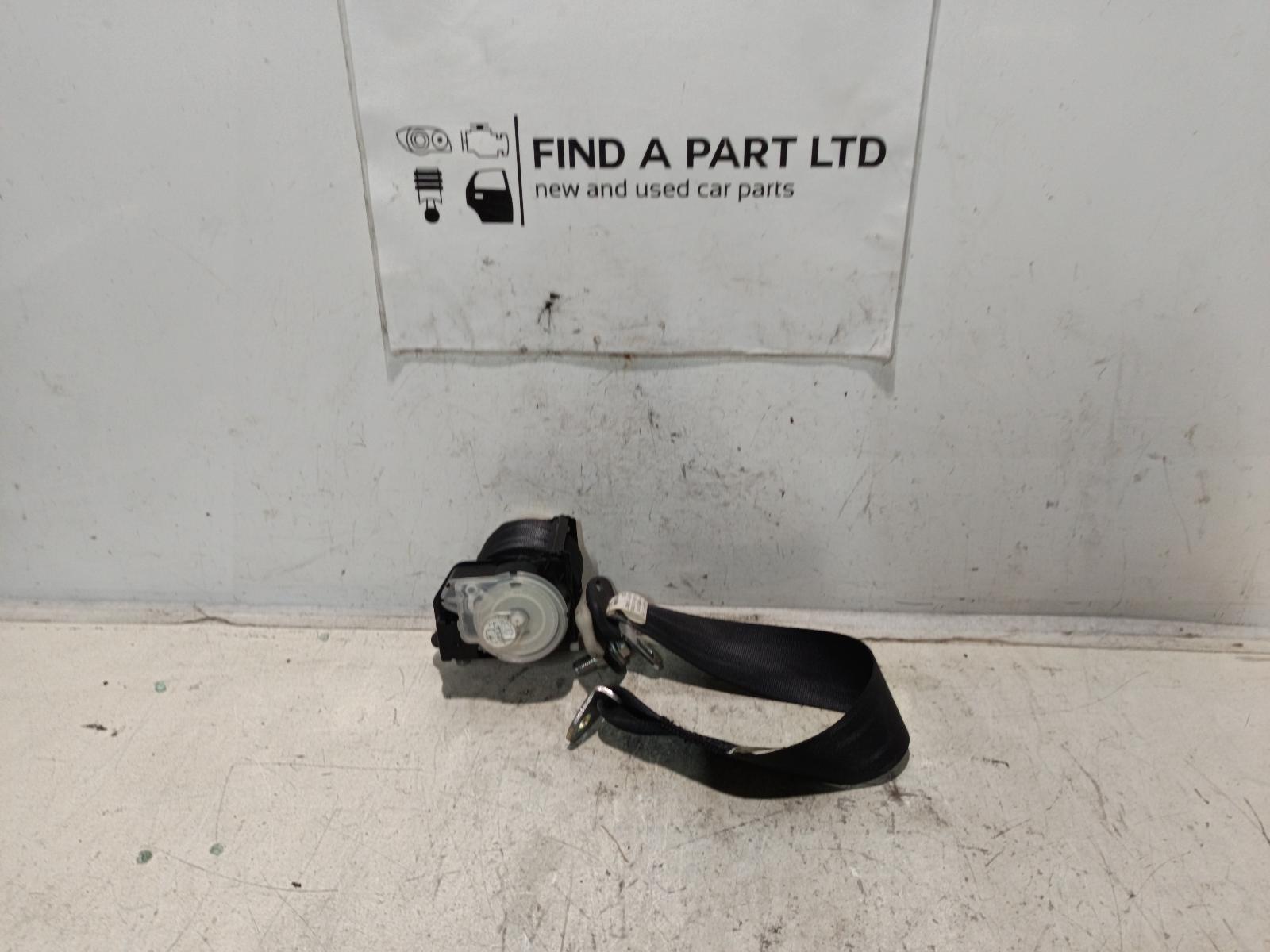 View Auto part Seatbelt/Stalk TOYOTA PASSO (NZ ONLY) 2005