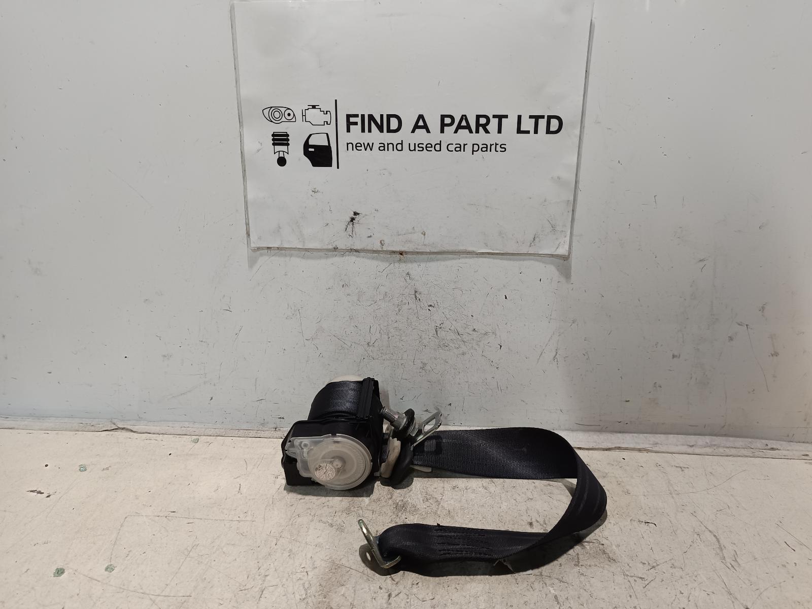 View Auto part Seatbelt/Stalk TOYOTA PASSO (NZ ONLY) 2005