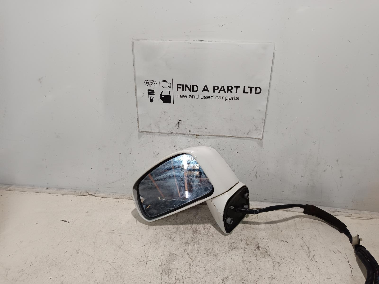 View Auto part Left Door Mirror NISSAN TIIDA 2005