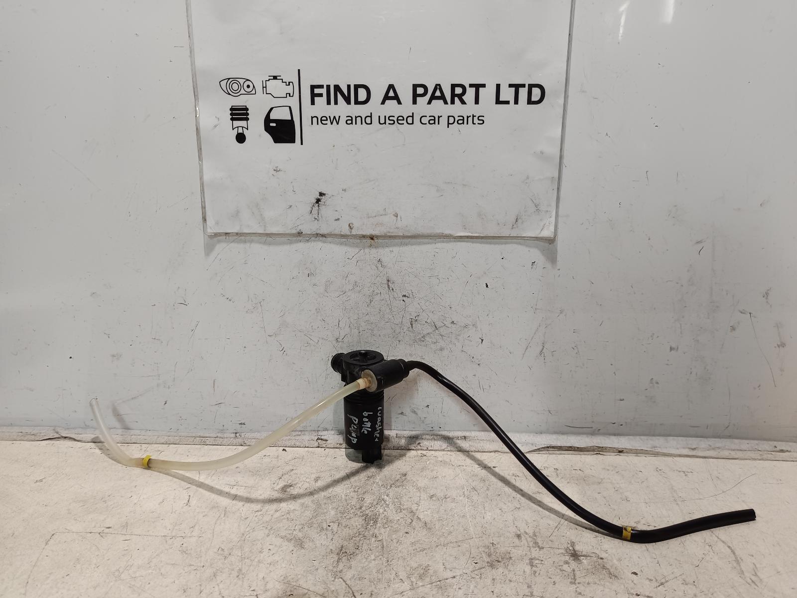 View Auto part Washer Bottle NISSAN JUKE 2010