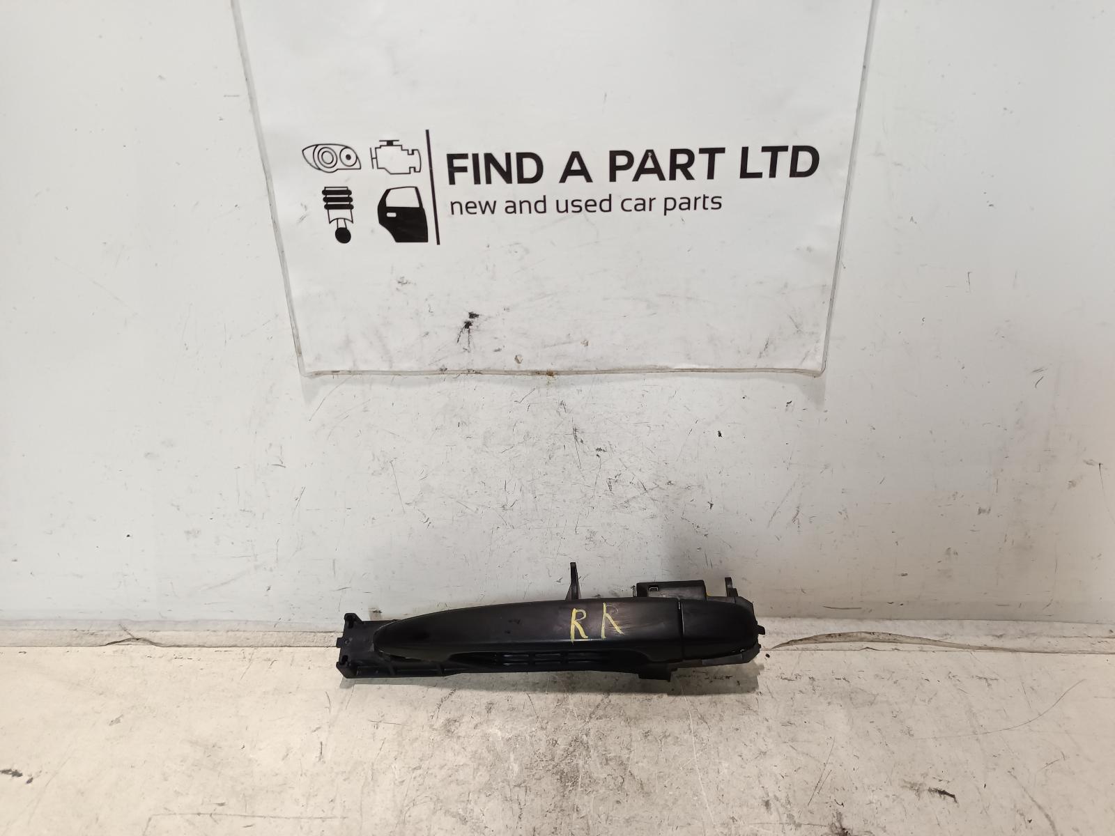 View Auto part Door Handle TOYOTA ESTIMA 2006