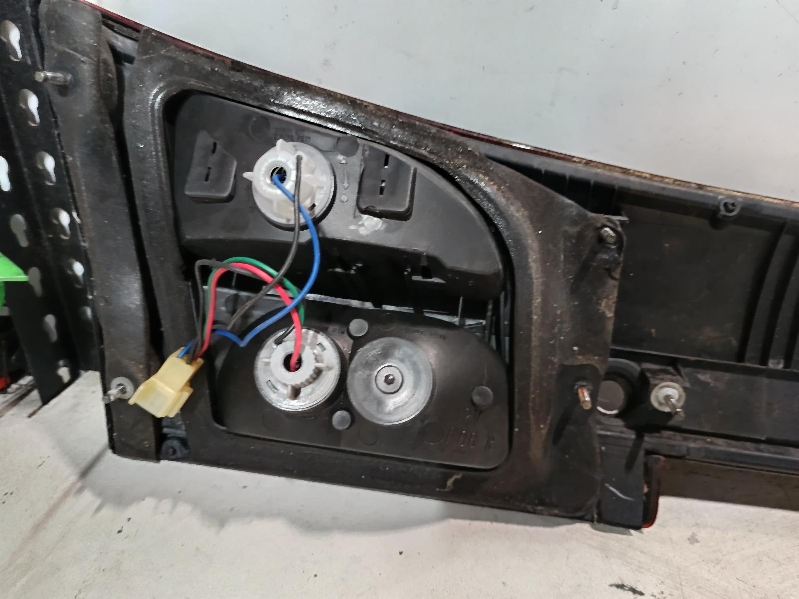 2003 SUBARU LIBERTY Rear Garnish Contact us for Photo