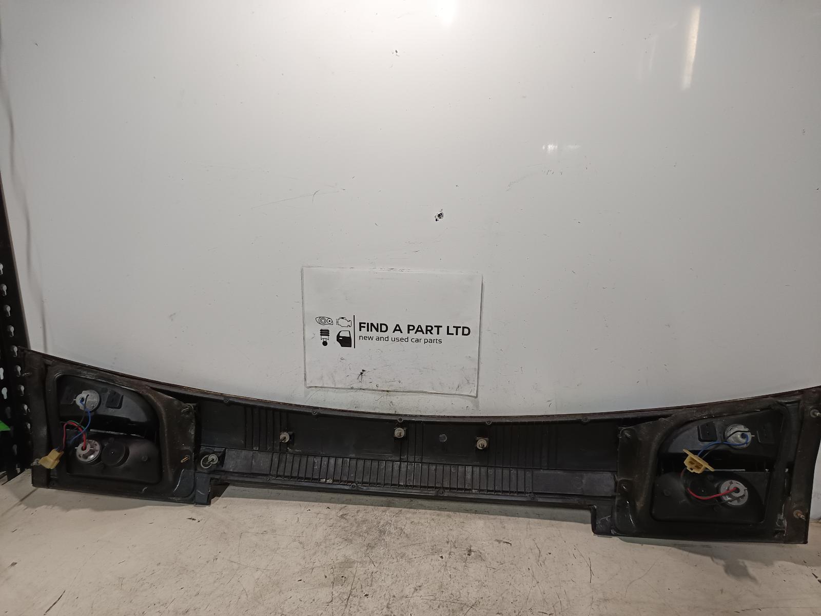 2003 SUBARU LIBERTY Rear Garnish Contact us for Photo