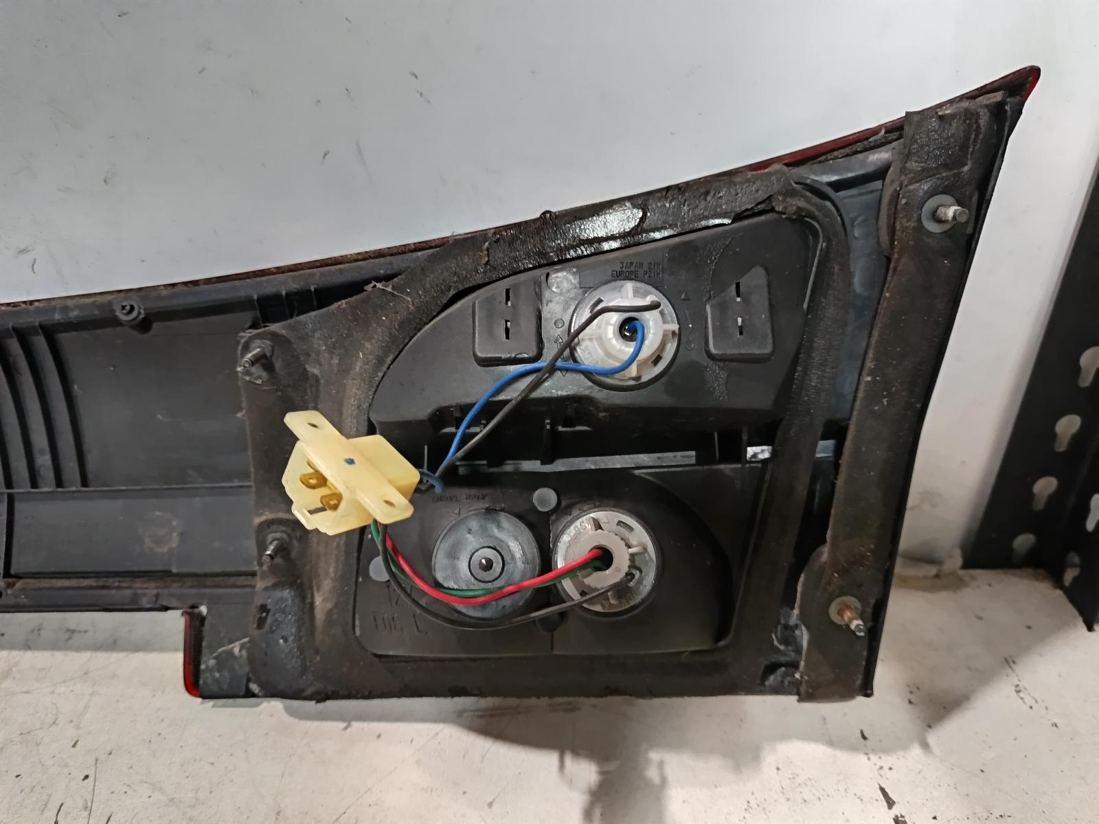 2003 SUBARU LIBERTY Rear Garnish Contact us for Photo
