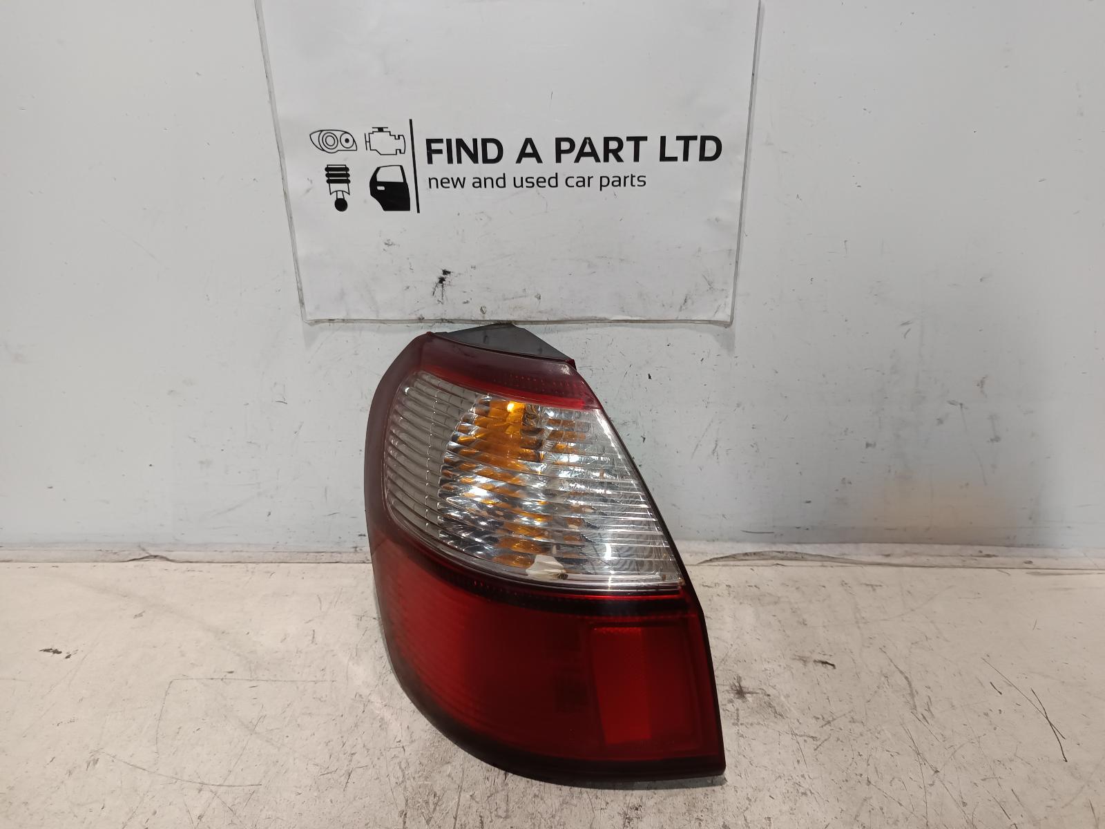 View Auto part Left Taillight SUBARU LIBERTY 2000
