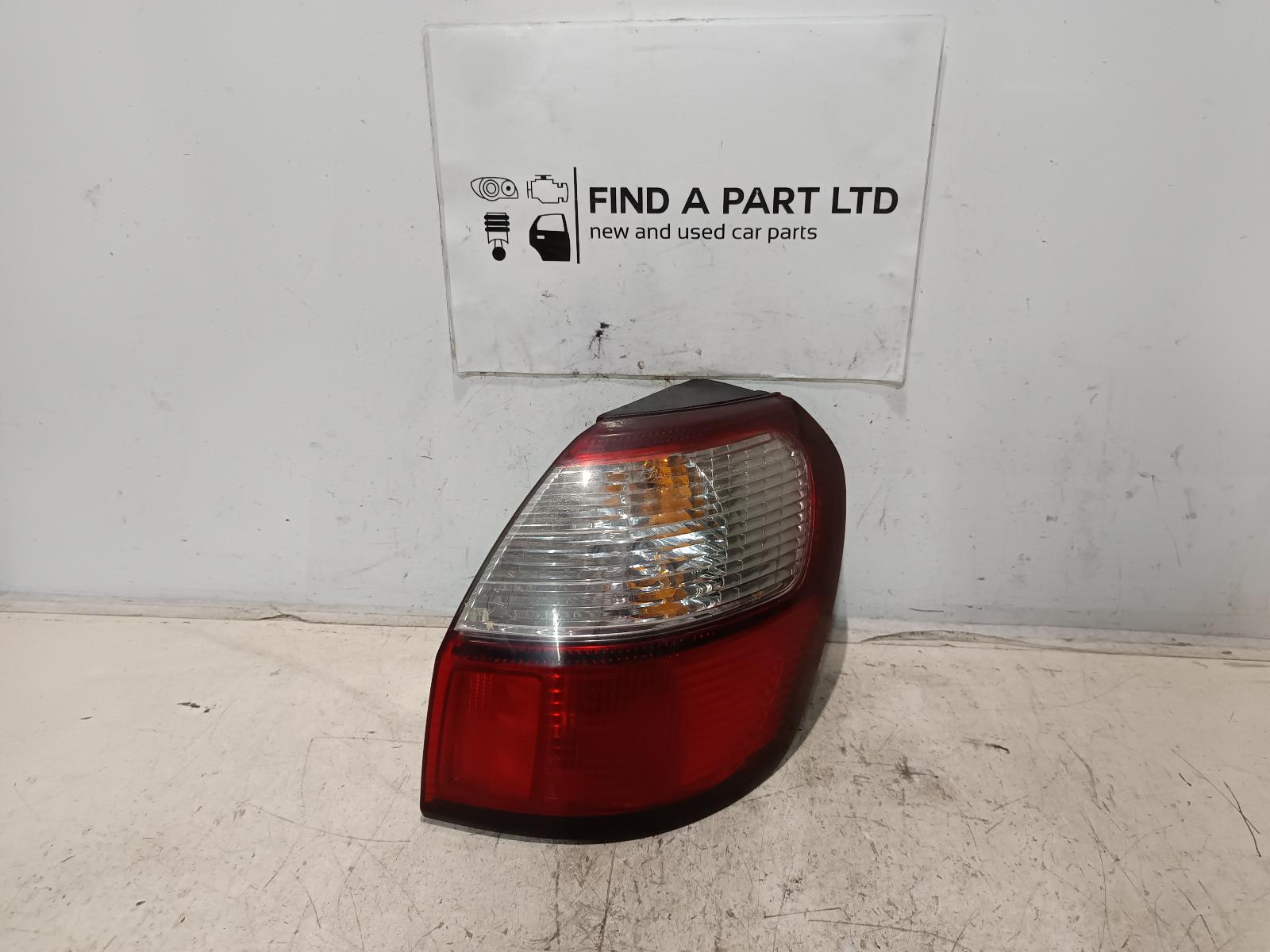 View Auto part Right Taillight SUBARU LIBERTY 2000