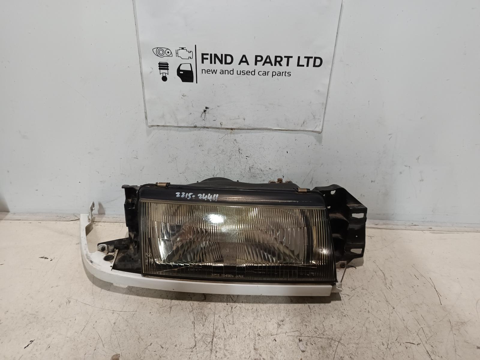View Auto part Right Headlamp MAZDA 323 1993