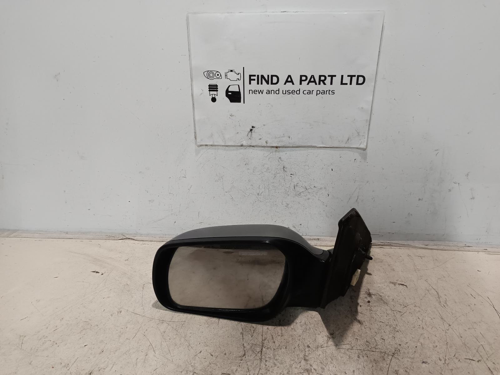 View Auto part Left Door Mirror MAZDA 3 2008