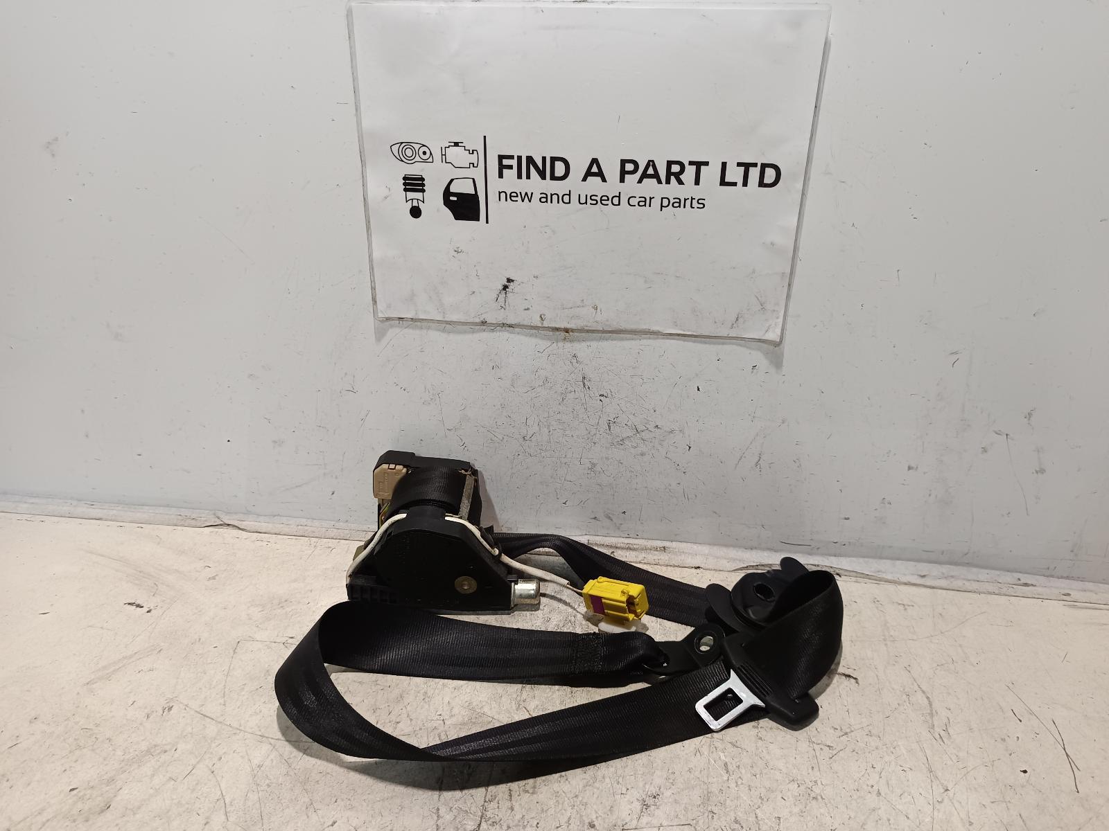 View Auto part Seatbelt/Stalk VOLKSWAGEN TOURAN (NZ ONLY)  2005